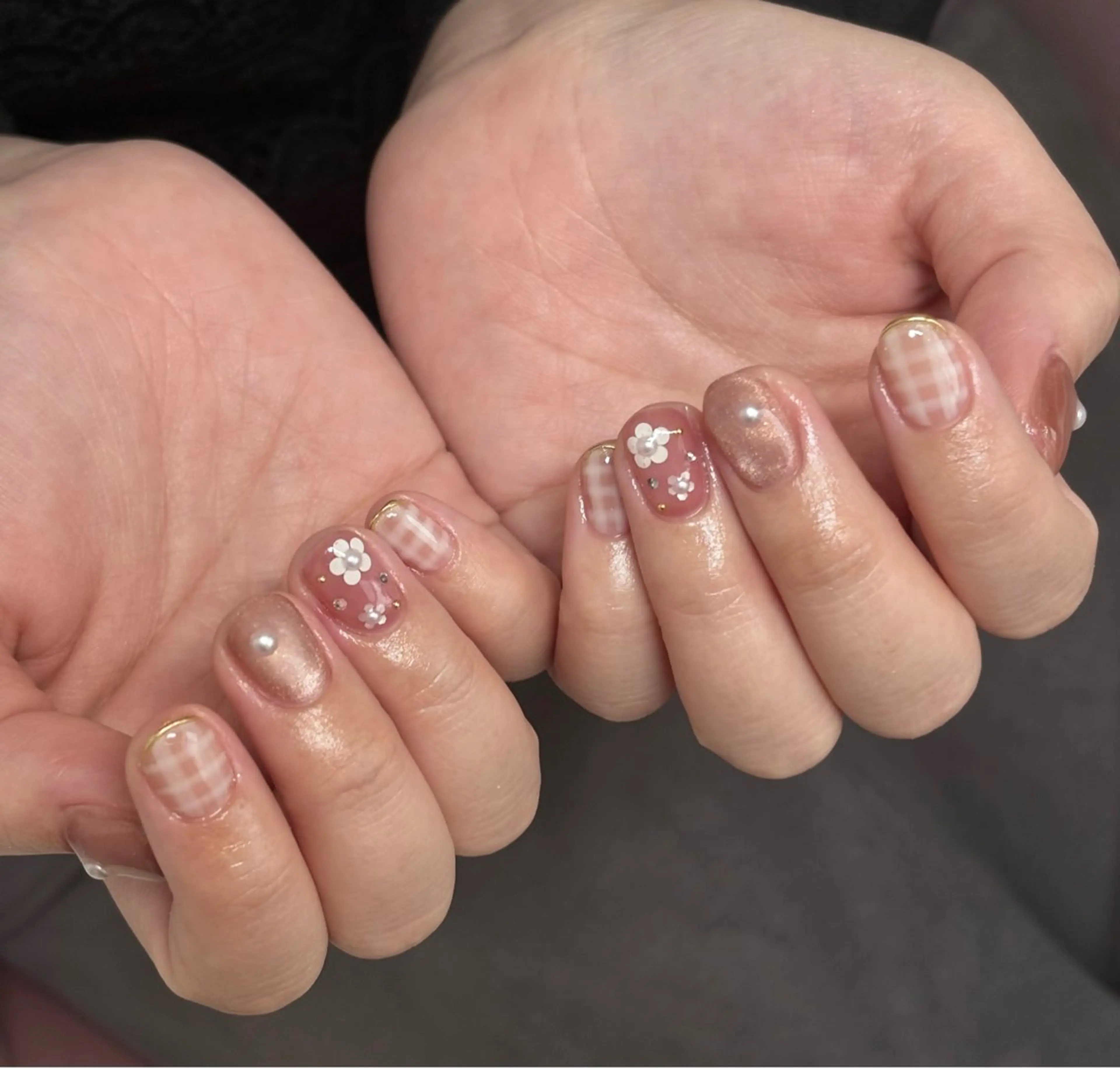 ネイル Queen‘s nailのネイルデザイン