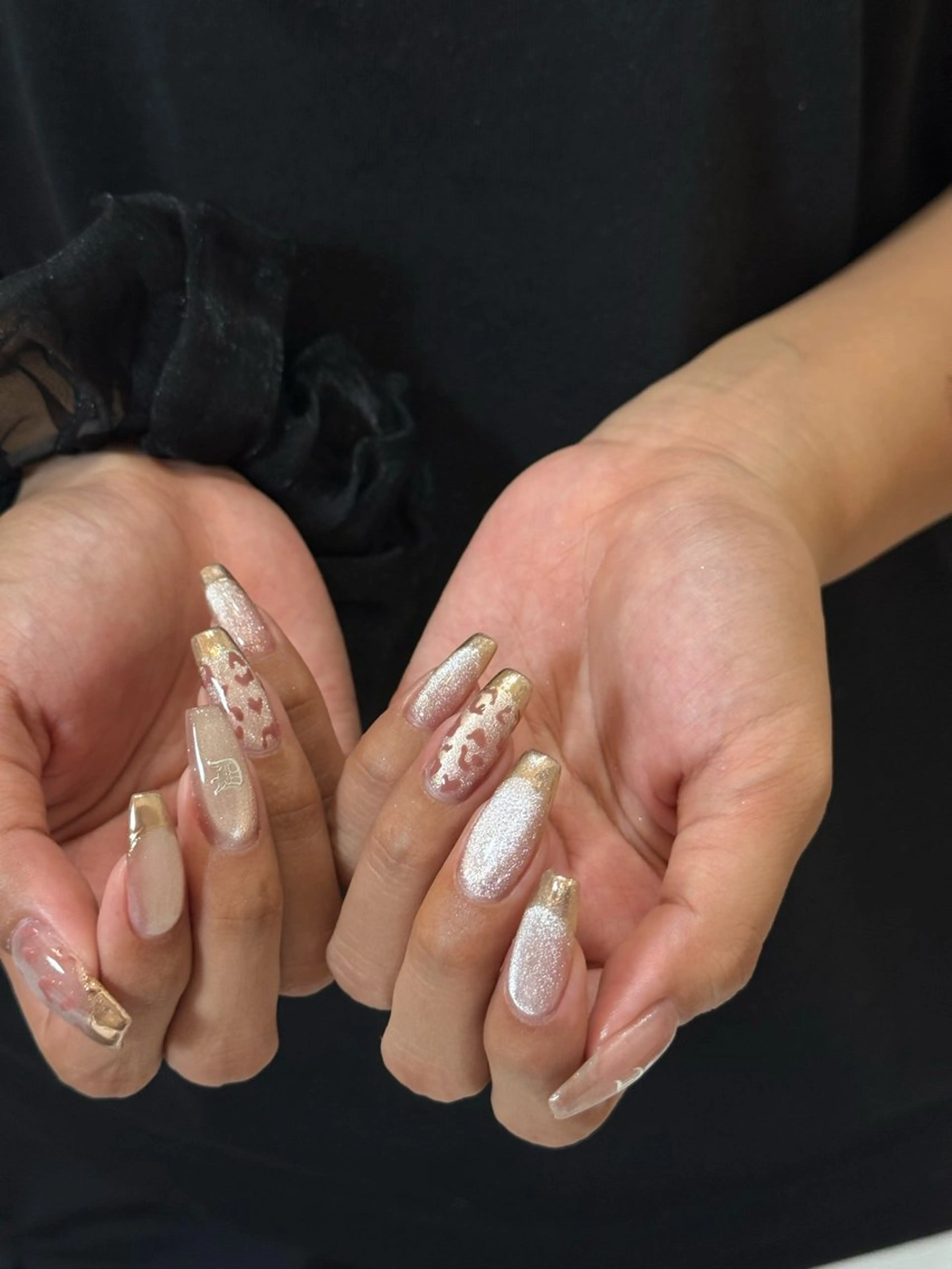 ネイル Ami 🦥のネイルデザイン