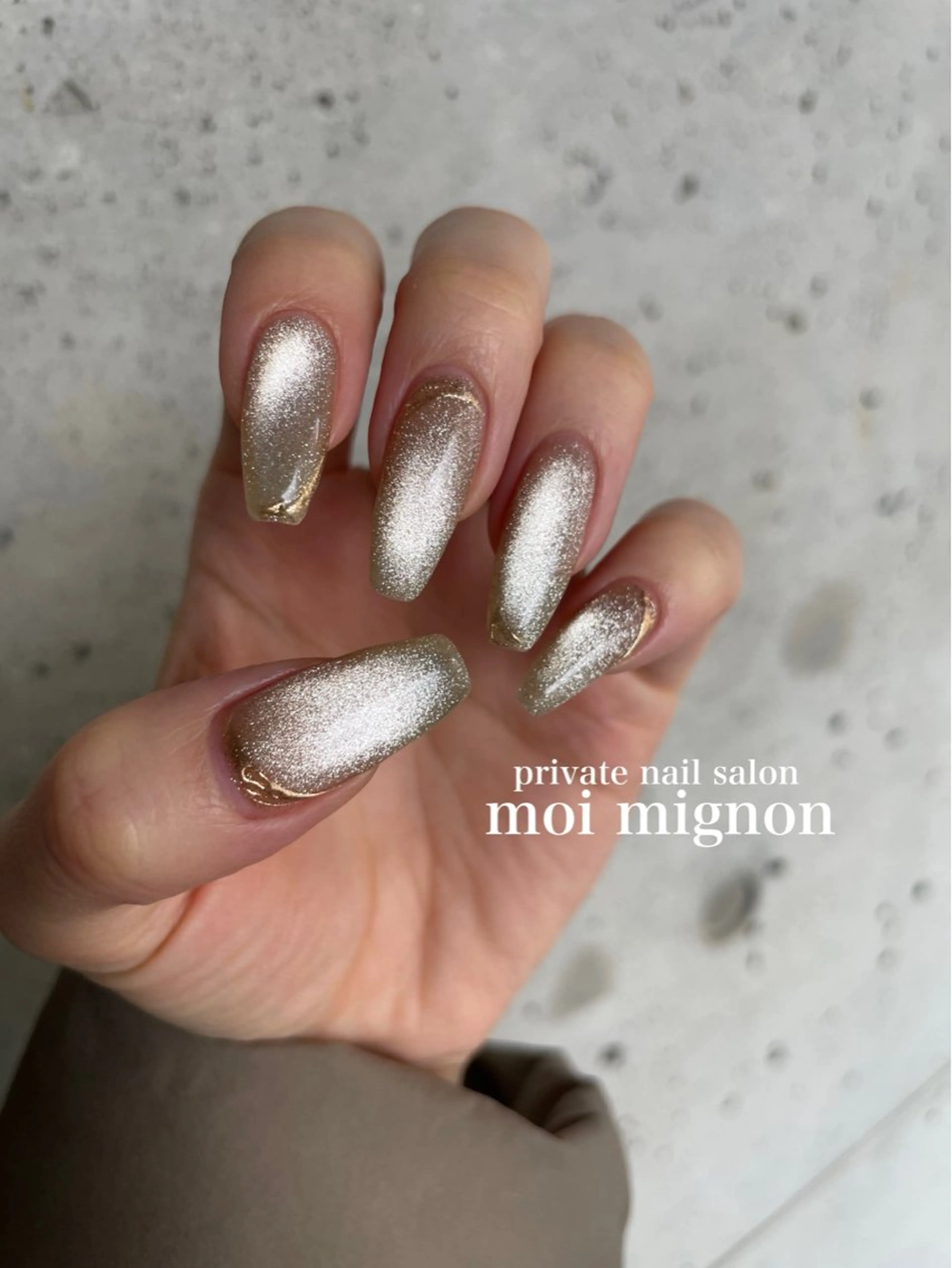 ネイル ハンドネイル nailist Aki♡のネイルデザイン