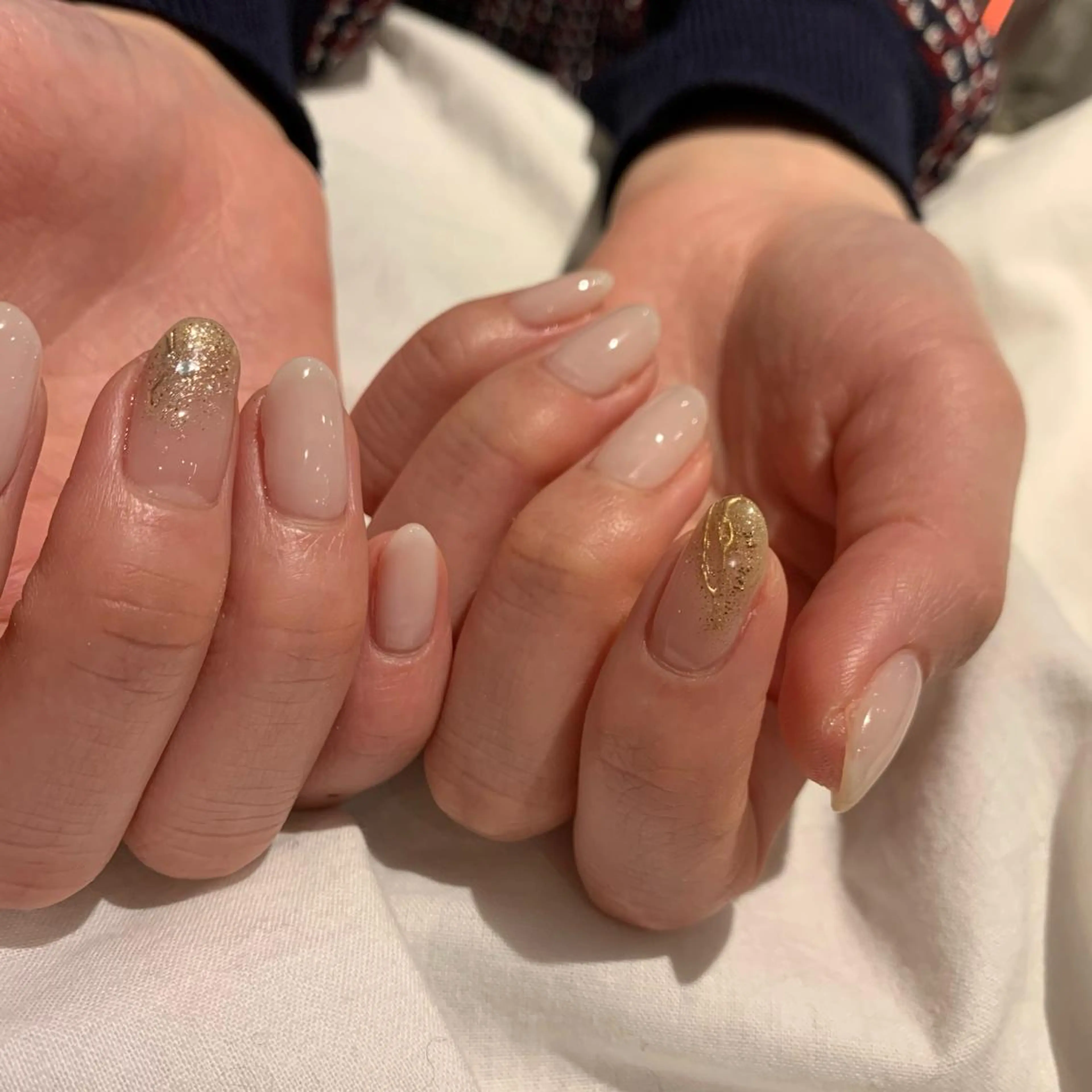 ネイル ハンドネイル 山本 理紗子のネイルデザイン