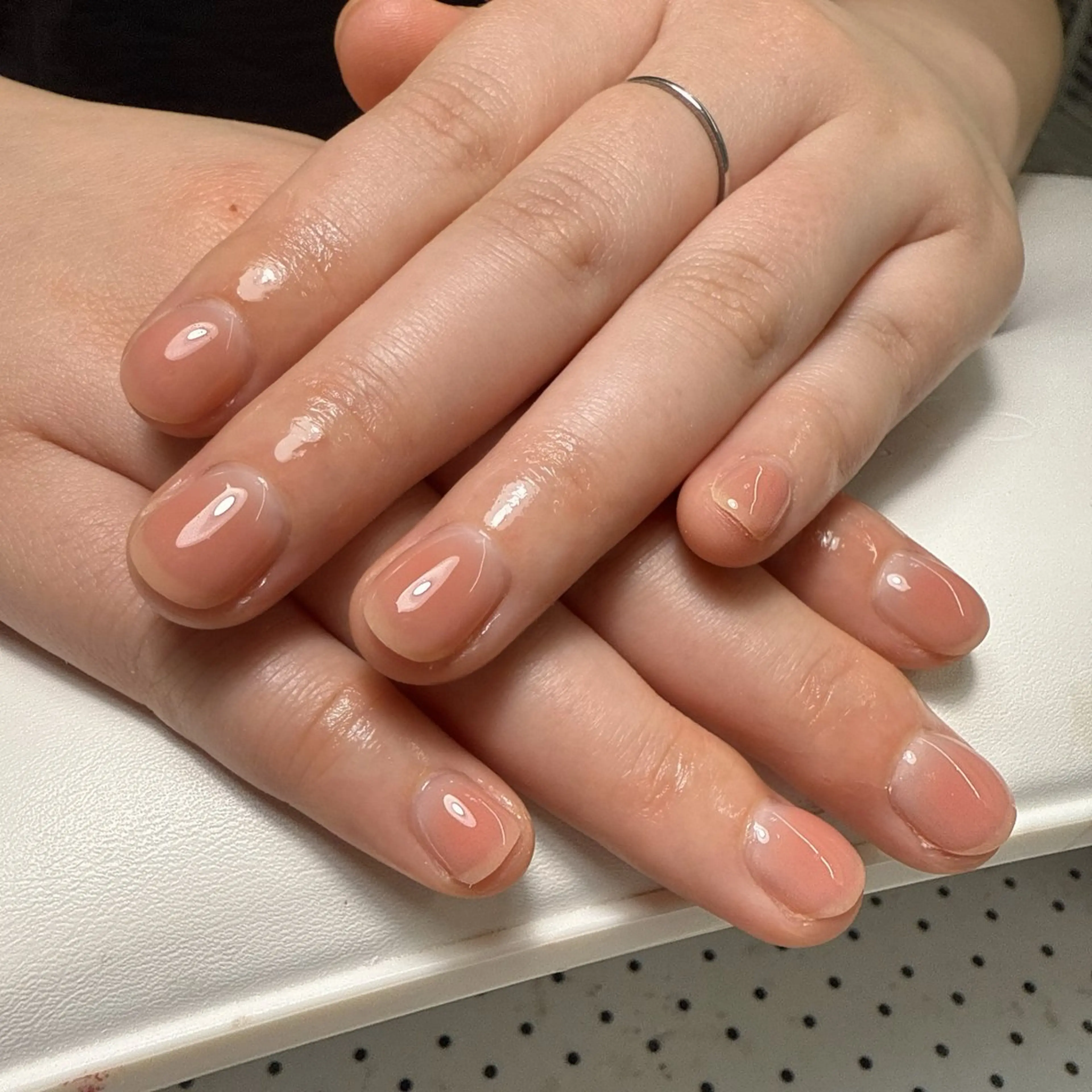 ショート FLORA NAIL SALONのネイルデザイン