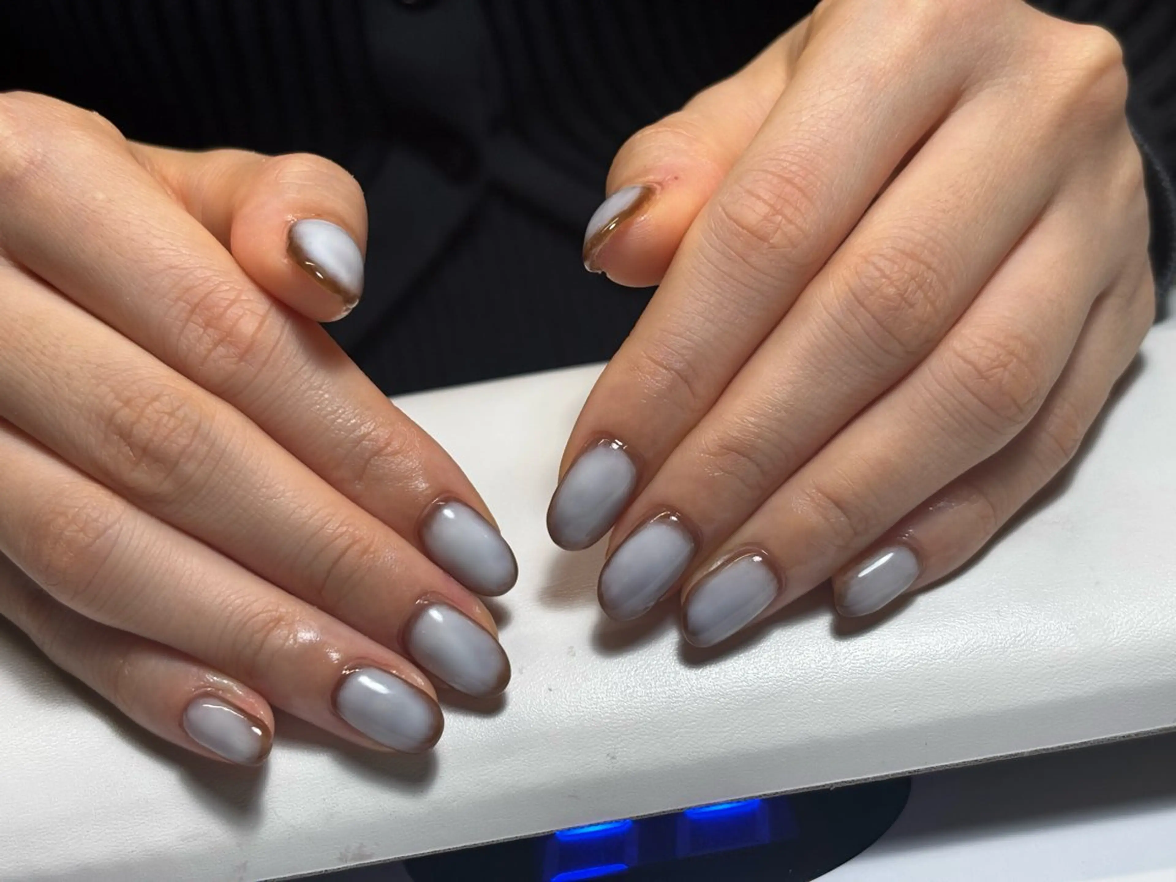 ネイル ハンドネイル Nail&Eyelash epa 仙台駅前店所属・さとう のぞみのネイルデザイン