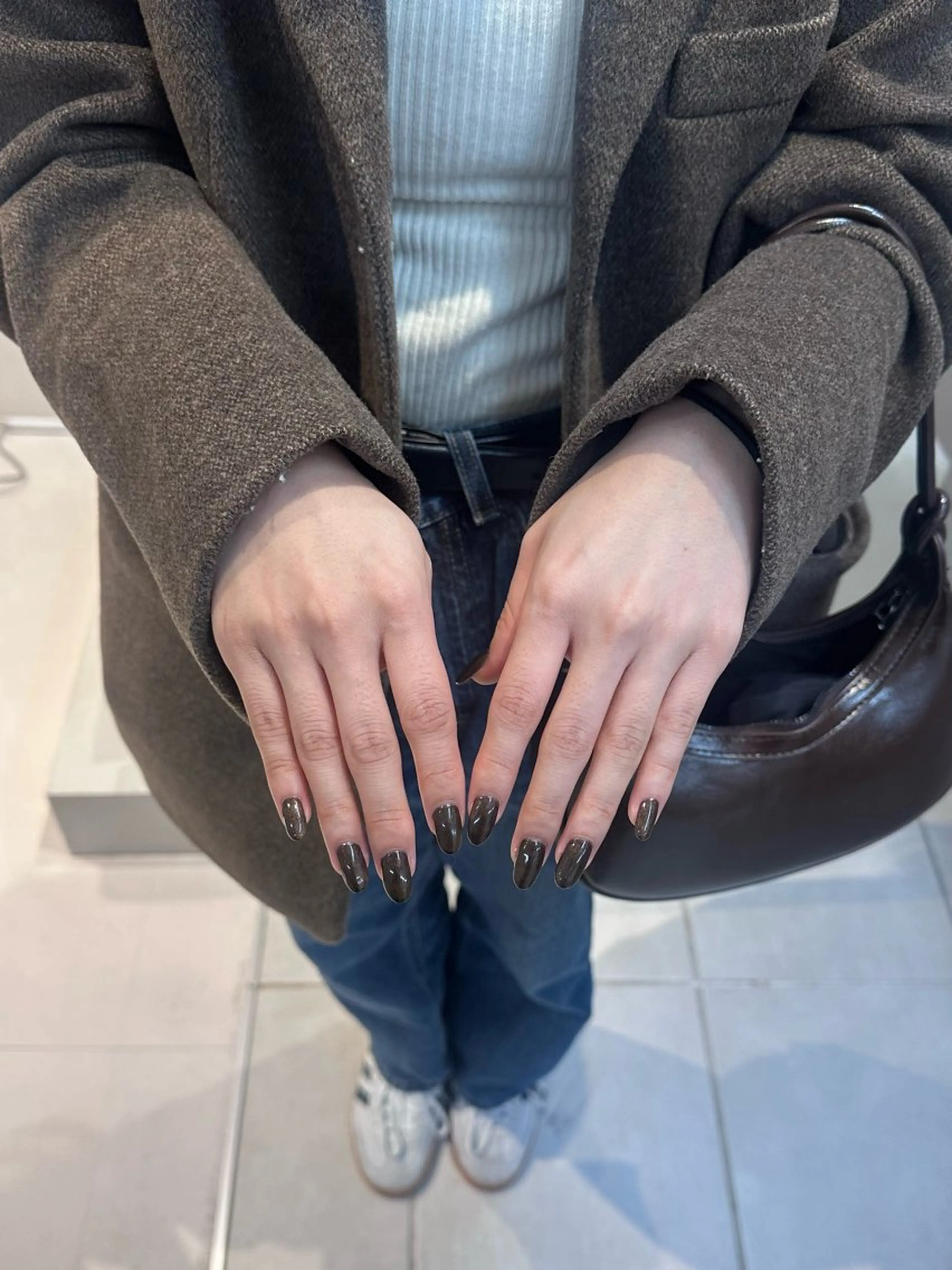 ネイル iroha. TRIOS nailのネイルデザイン