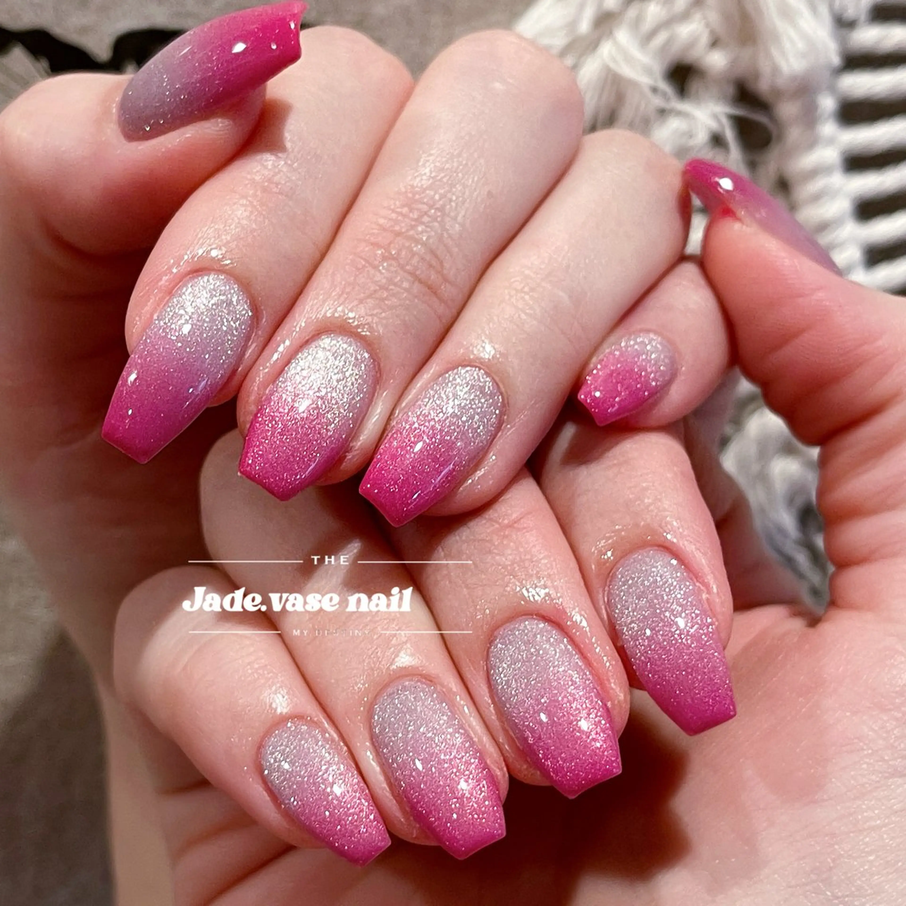 ネイル ハンドネイル ✰Jade.vase 銀座一丁目・東銀座のネイルデザイン