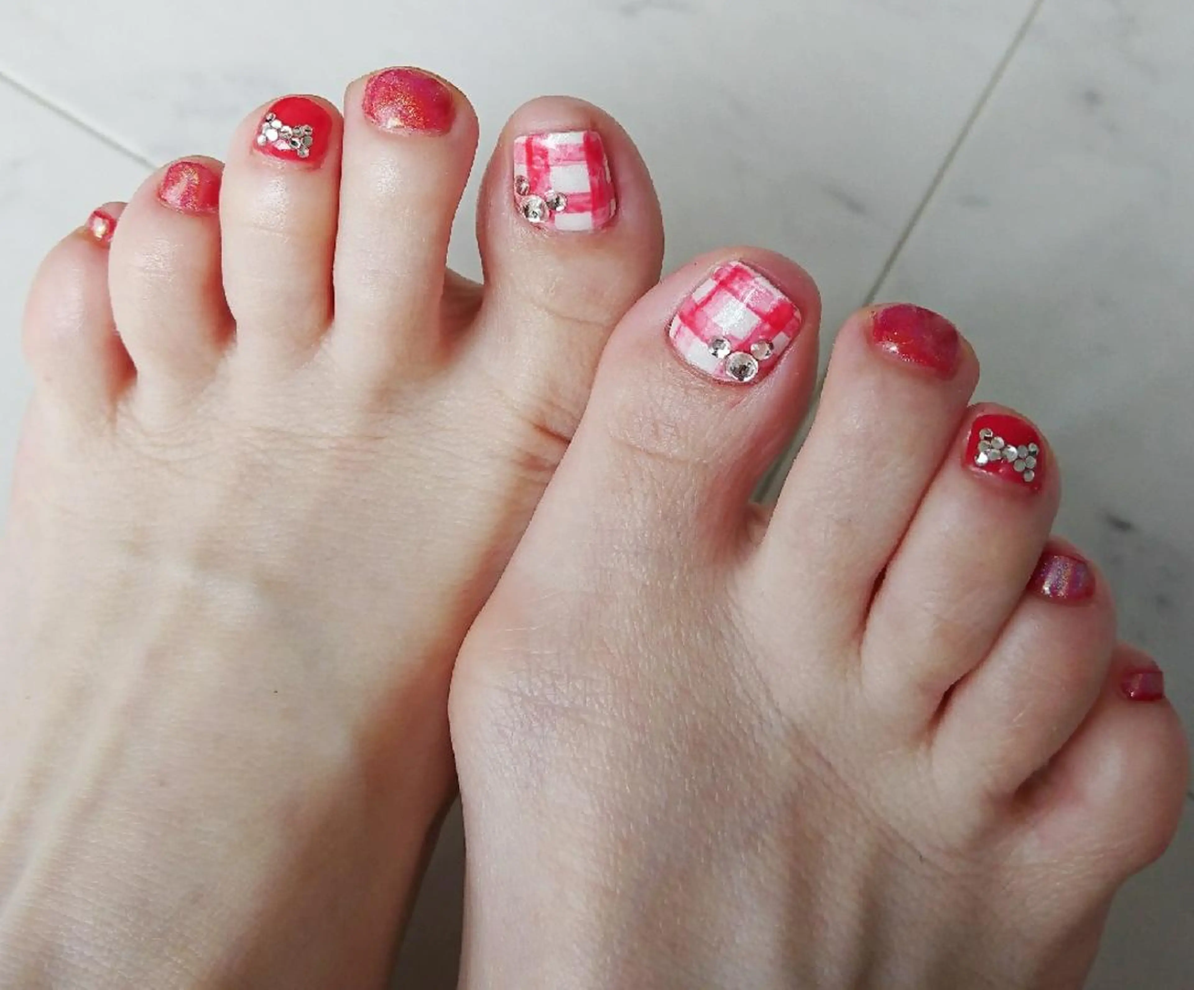 ネイル みー shakushiroのネイルデザイン