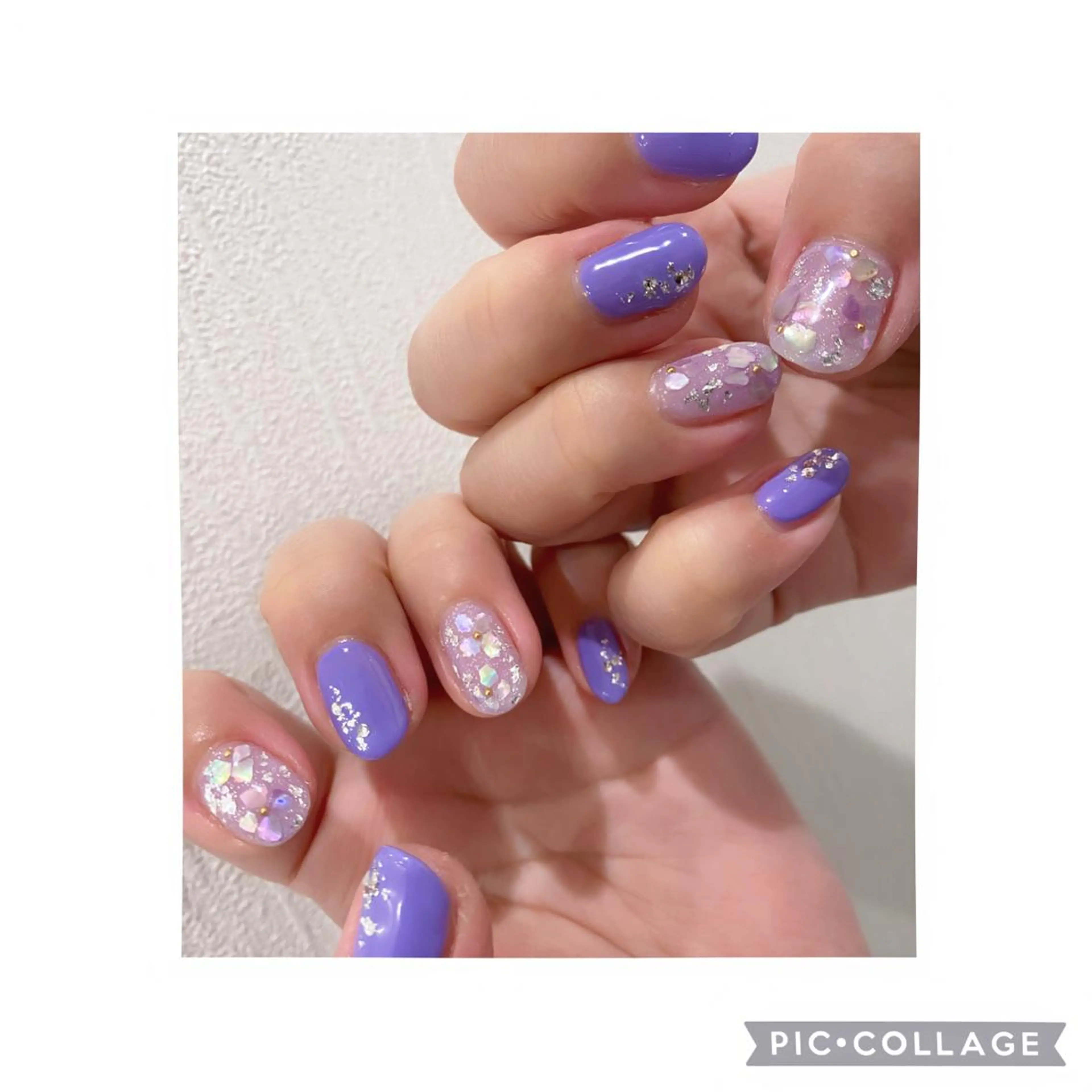 ネイル アートネイル 持ち込み ハンドネイル BeautySalonGemmy所属・Gemmy 愛美のエステ・リラクイメージ