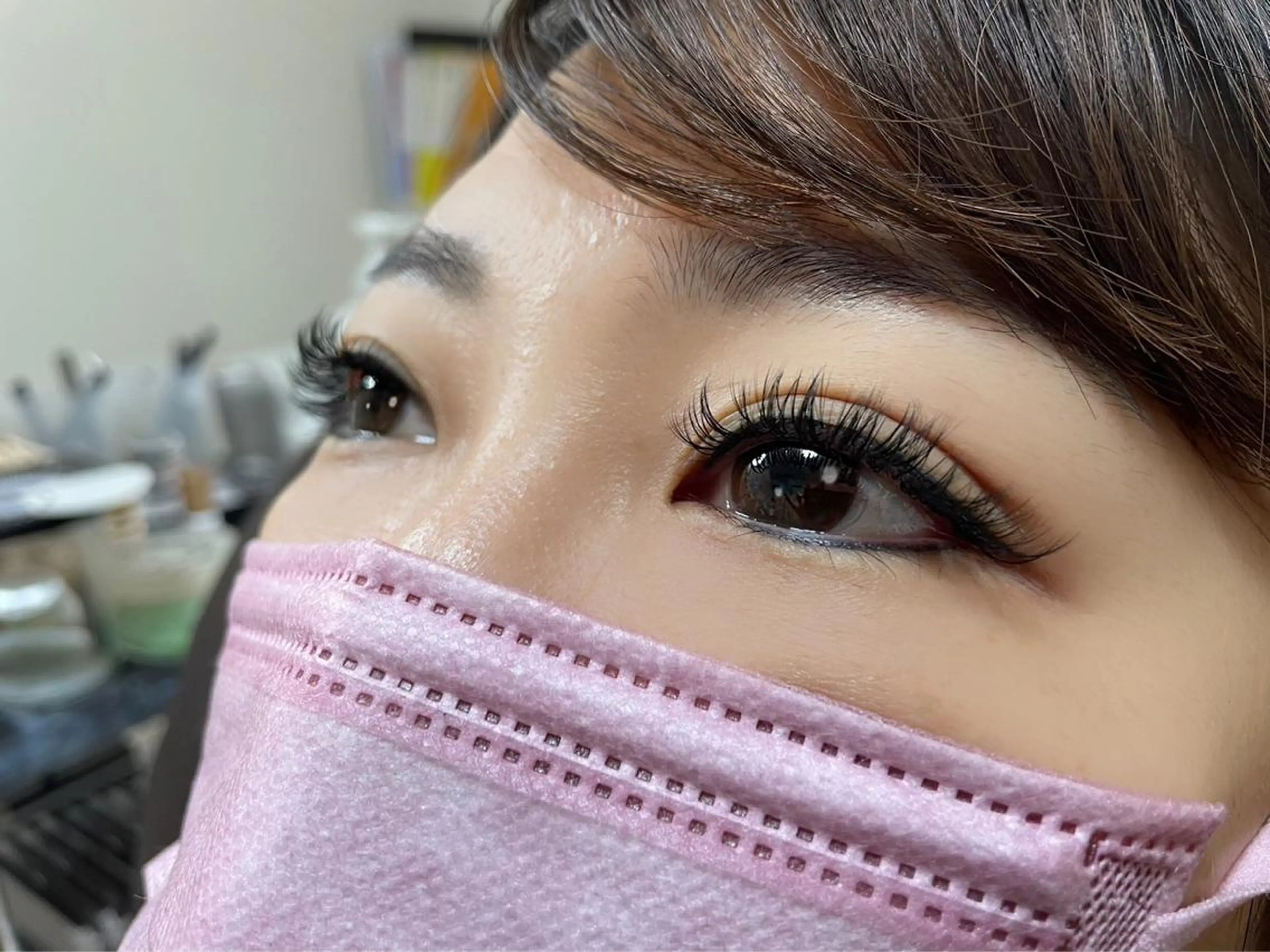 マツエク・マツパ makanani lashのマツエク・マツパデザイン