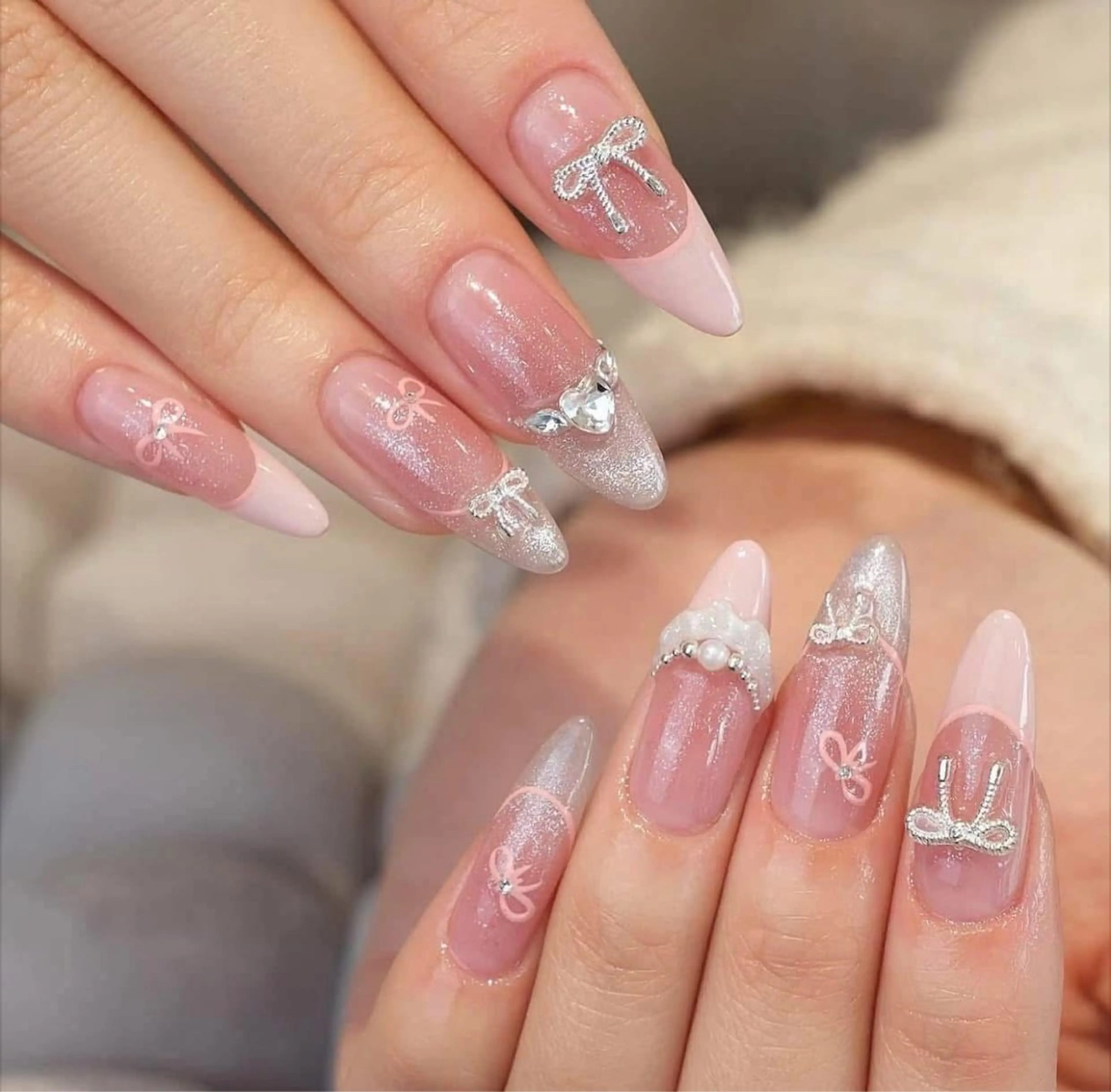 ネイル ハンドネイル hana hanのネイルデザイン