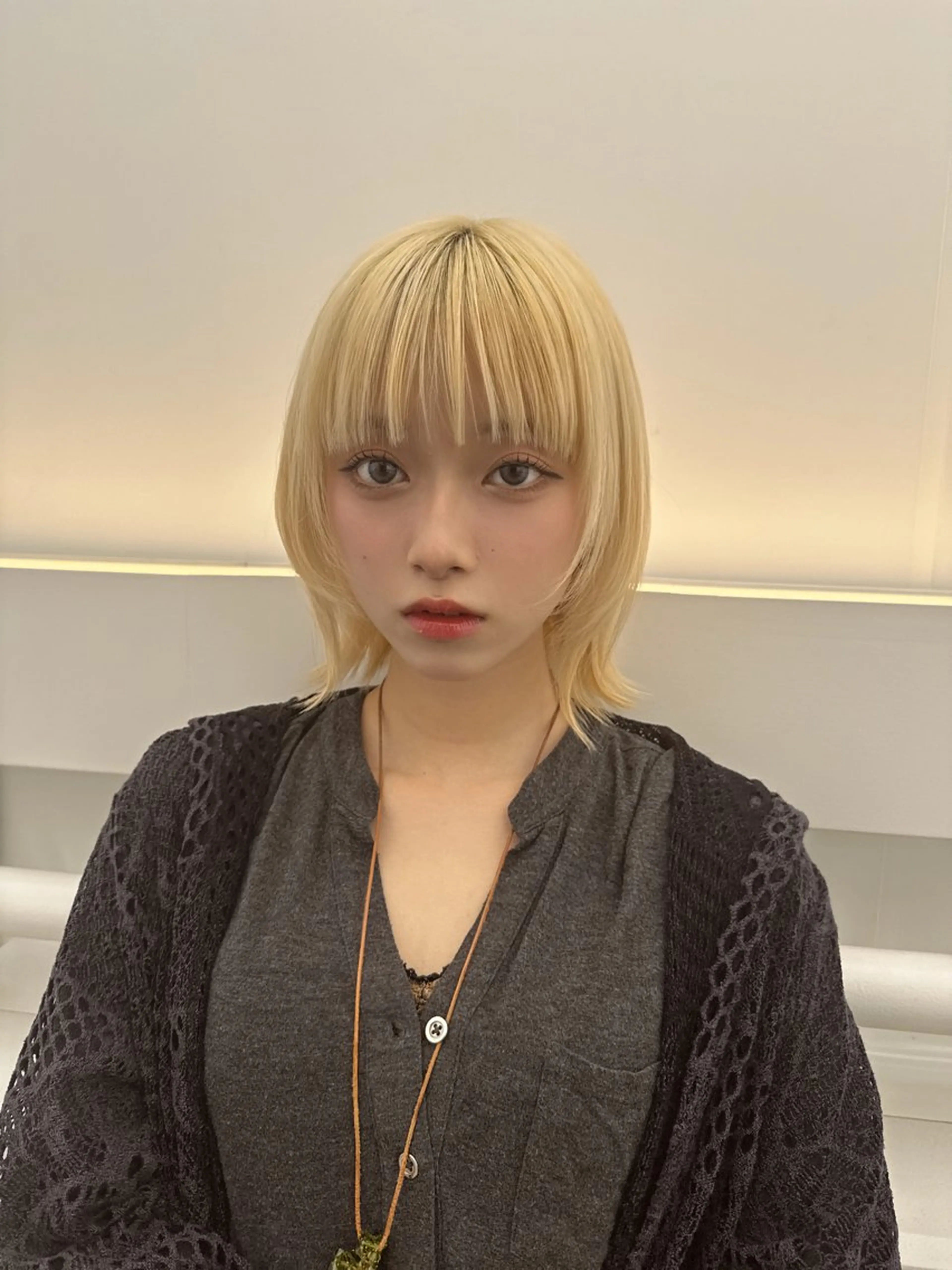 ショート カラー 💎透明感カラー特化 💎TAISEIのヘアスタイル