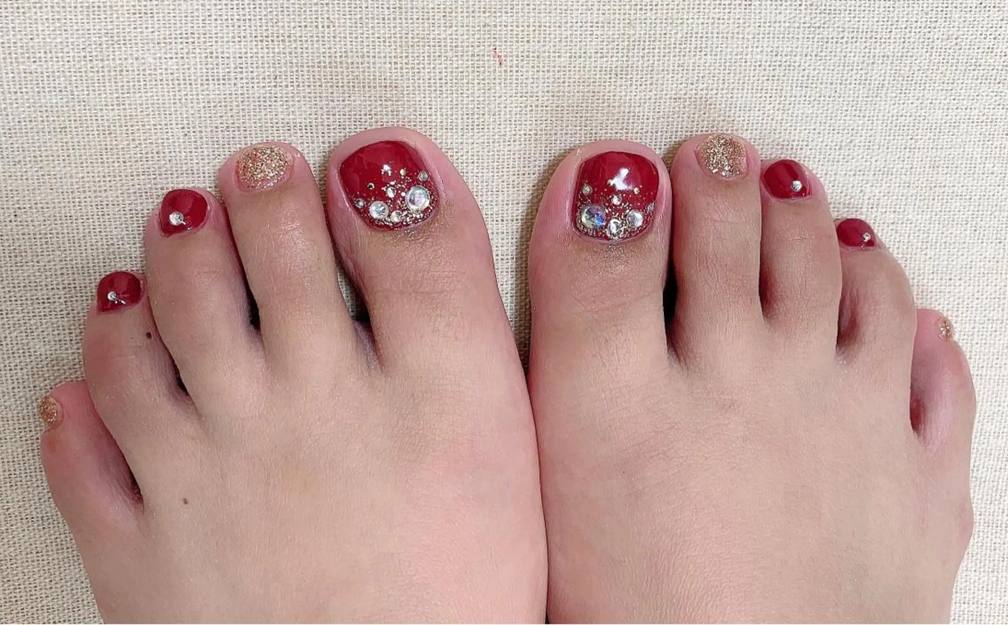 ネイル M.N_ nailのネイルデザイン