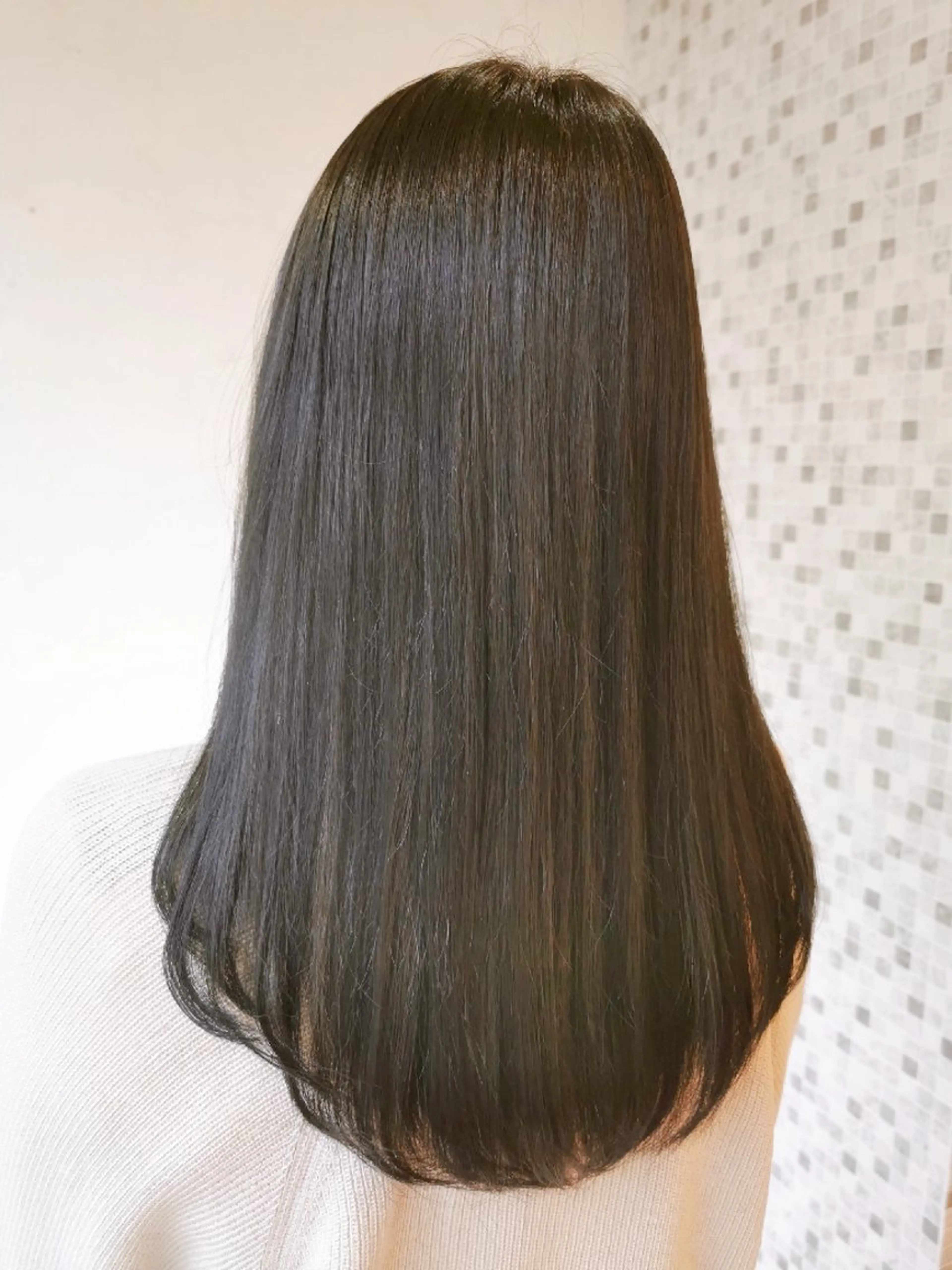 ロング カラー ★YUKI ★のヘアスタイル