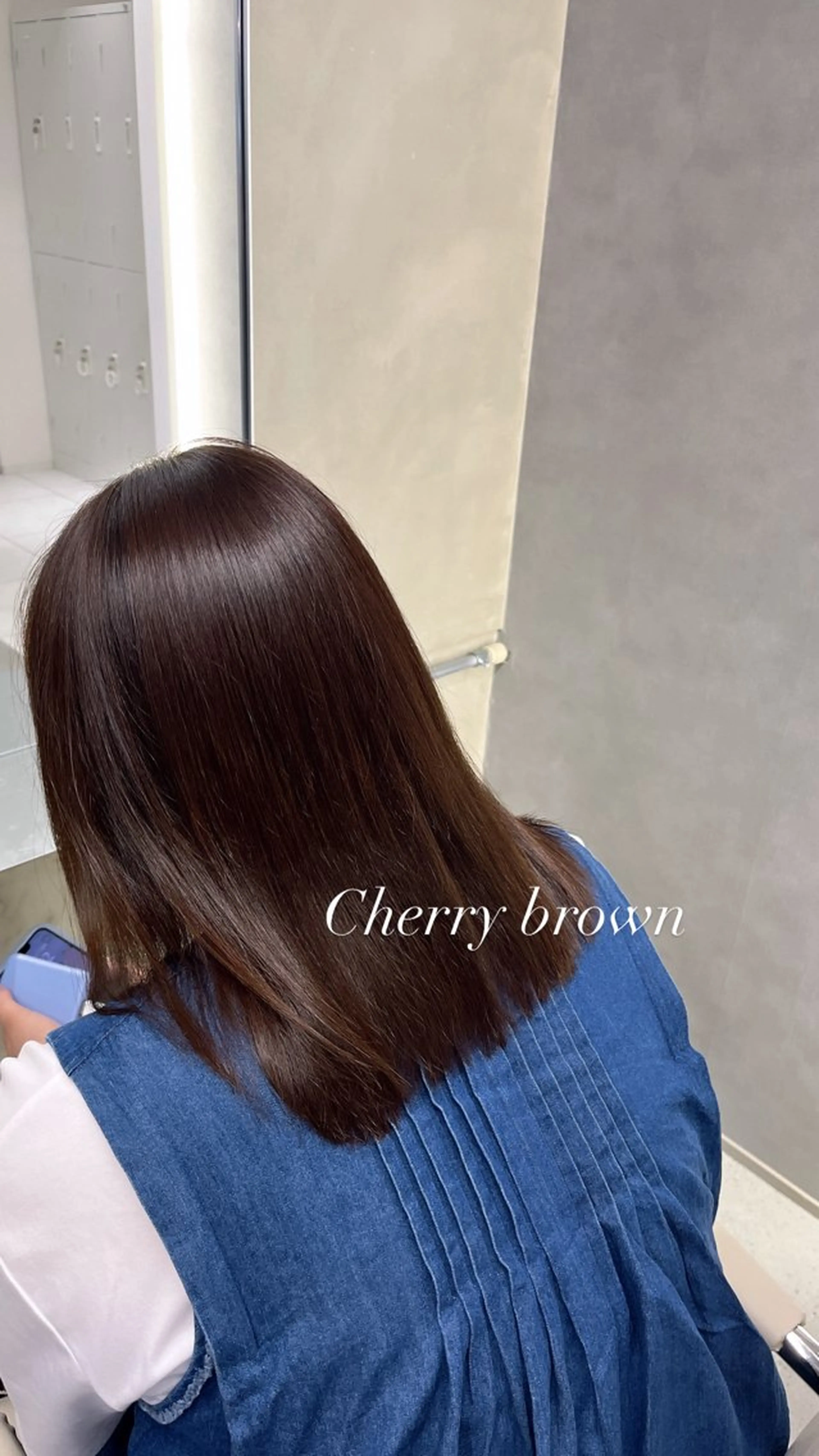 ミディアム カット ヘアカラー トリートメント 合志宗真/店長 /新規指名No.1のヘアスタイル