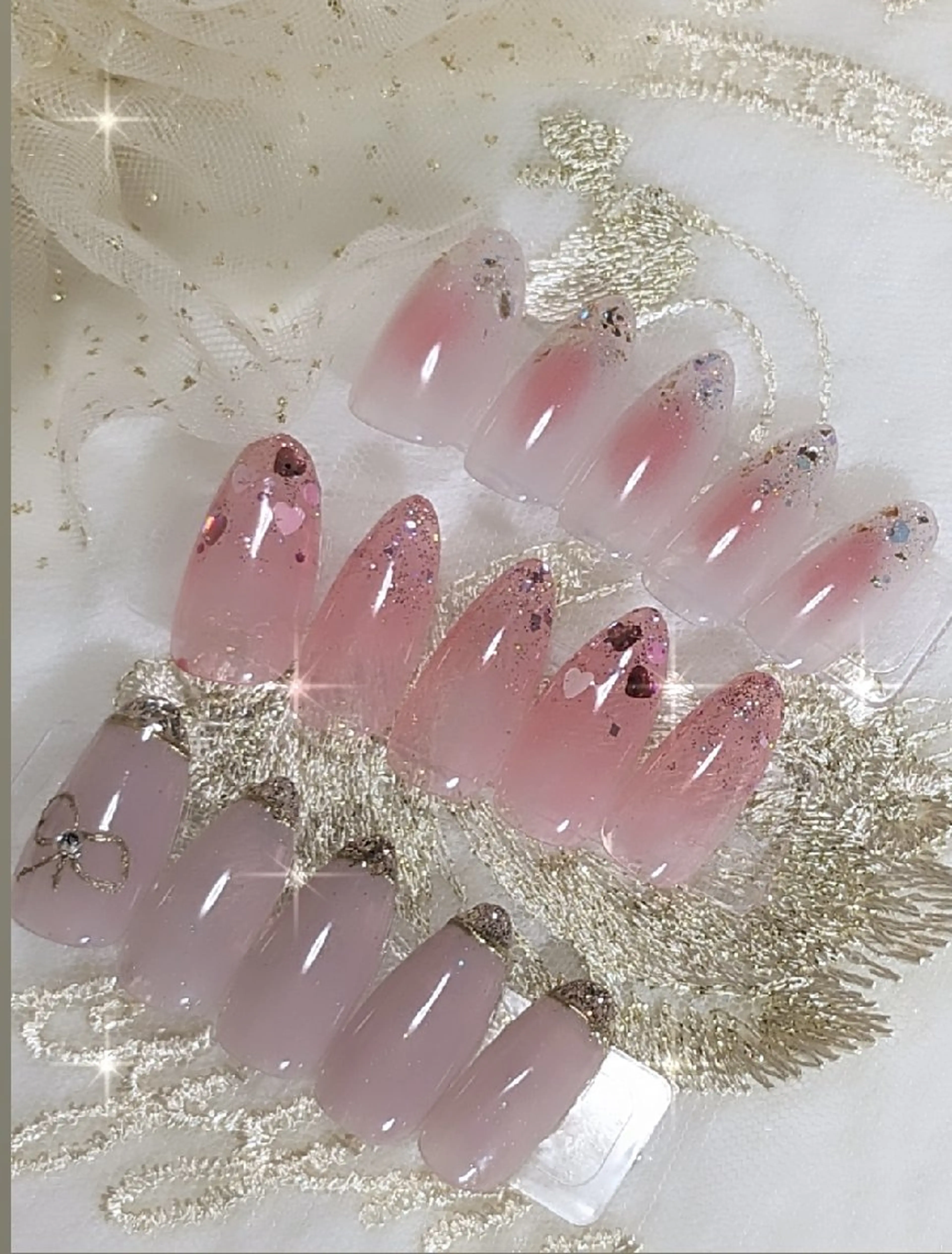 定額ネイル🍀オフ無しの写真