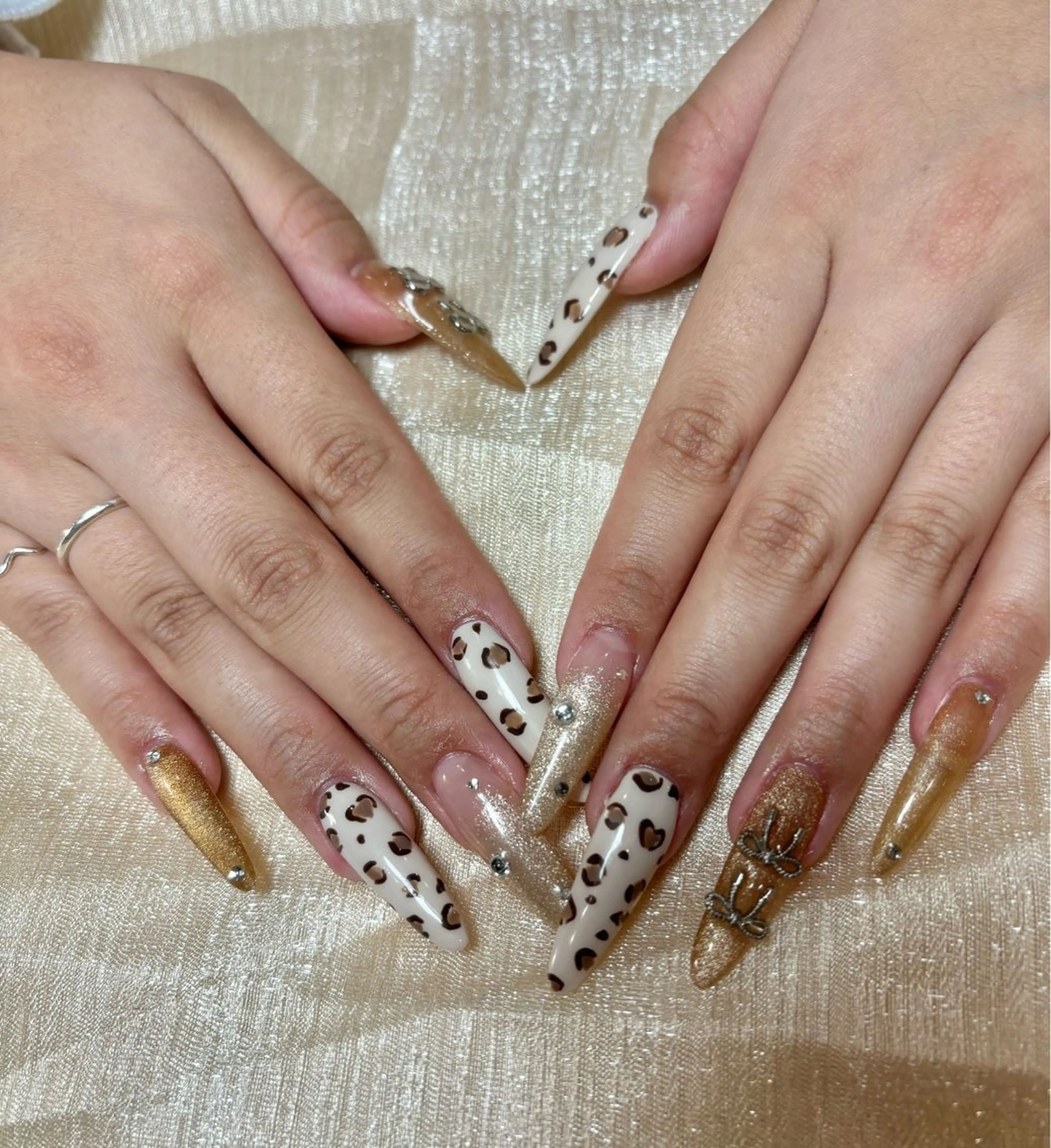 ネイル ハンドネイル ゆい ゆいのネイルデザイン