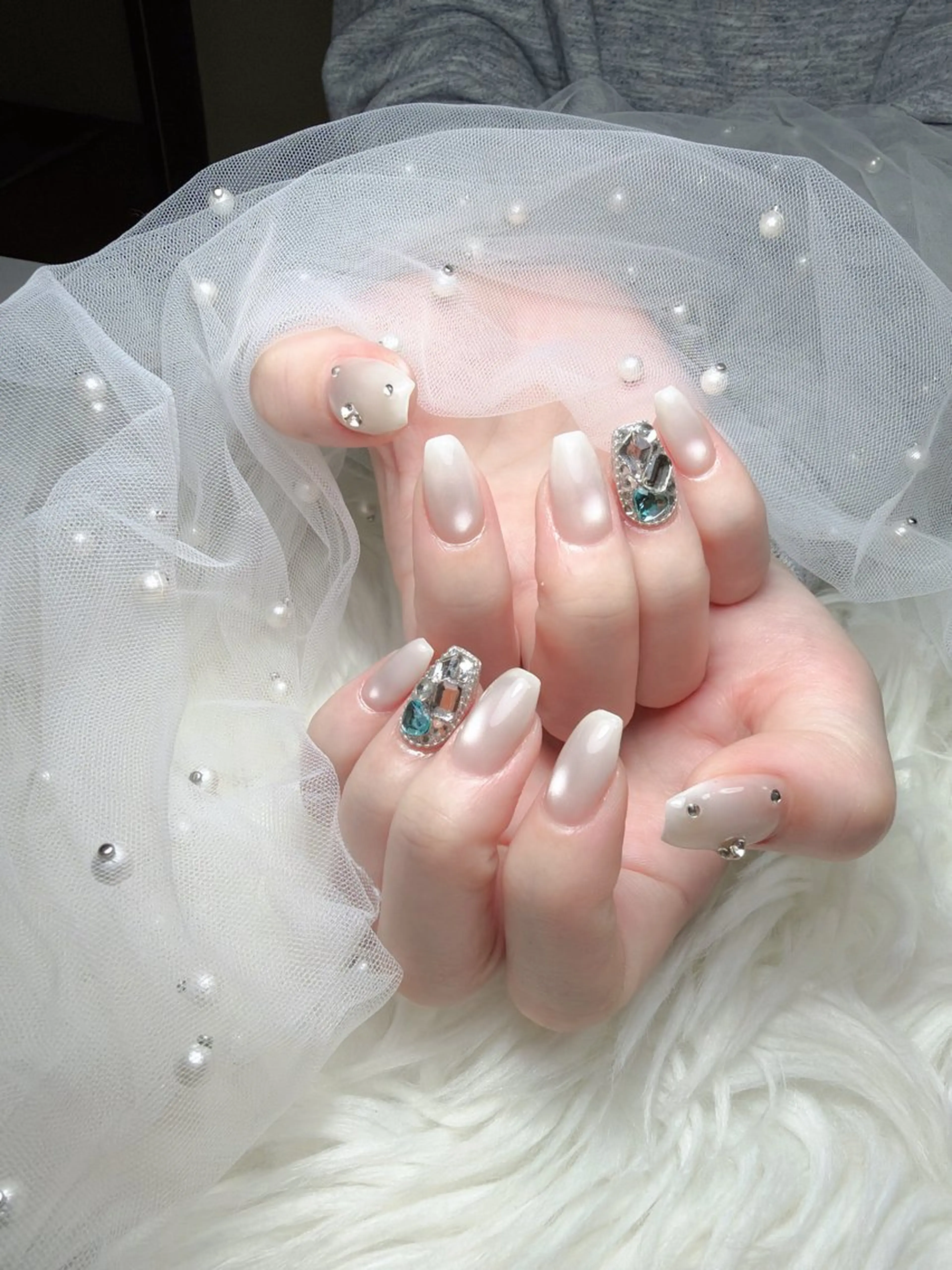 ネイル MK ネイルサロンのネイルデザイン