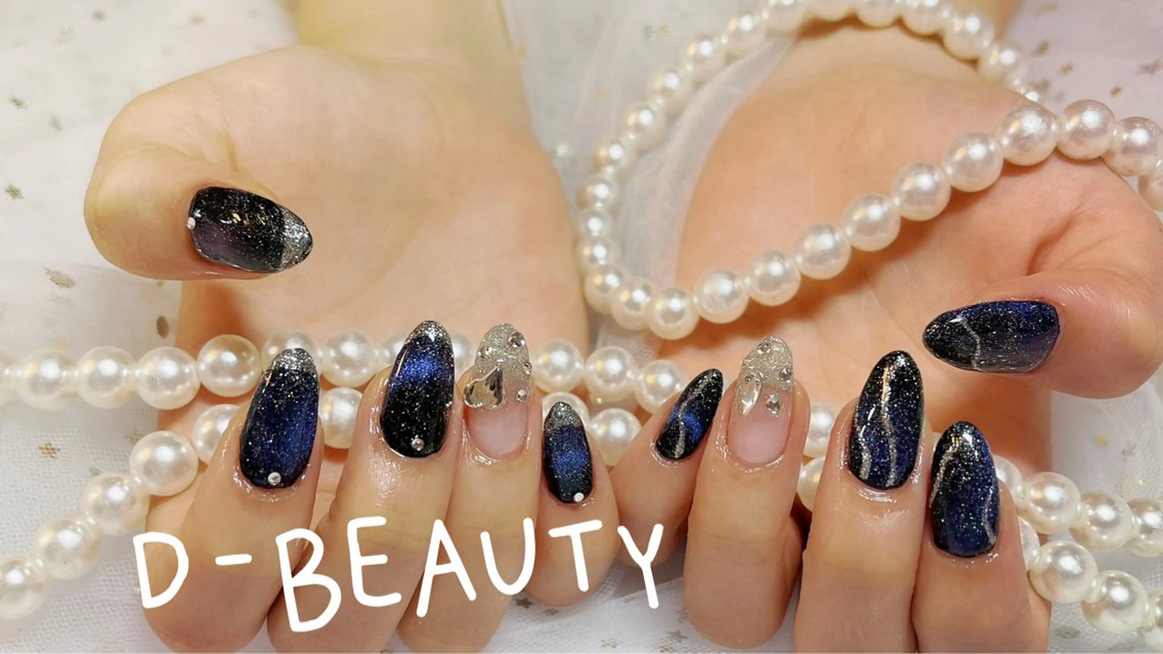 ネイル ハンドネイル スカルプ専門店 Ｄ-Beautyのネイルデザイン