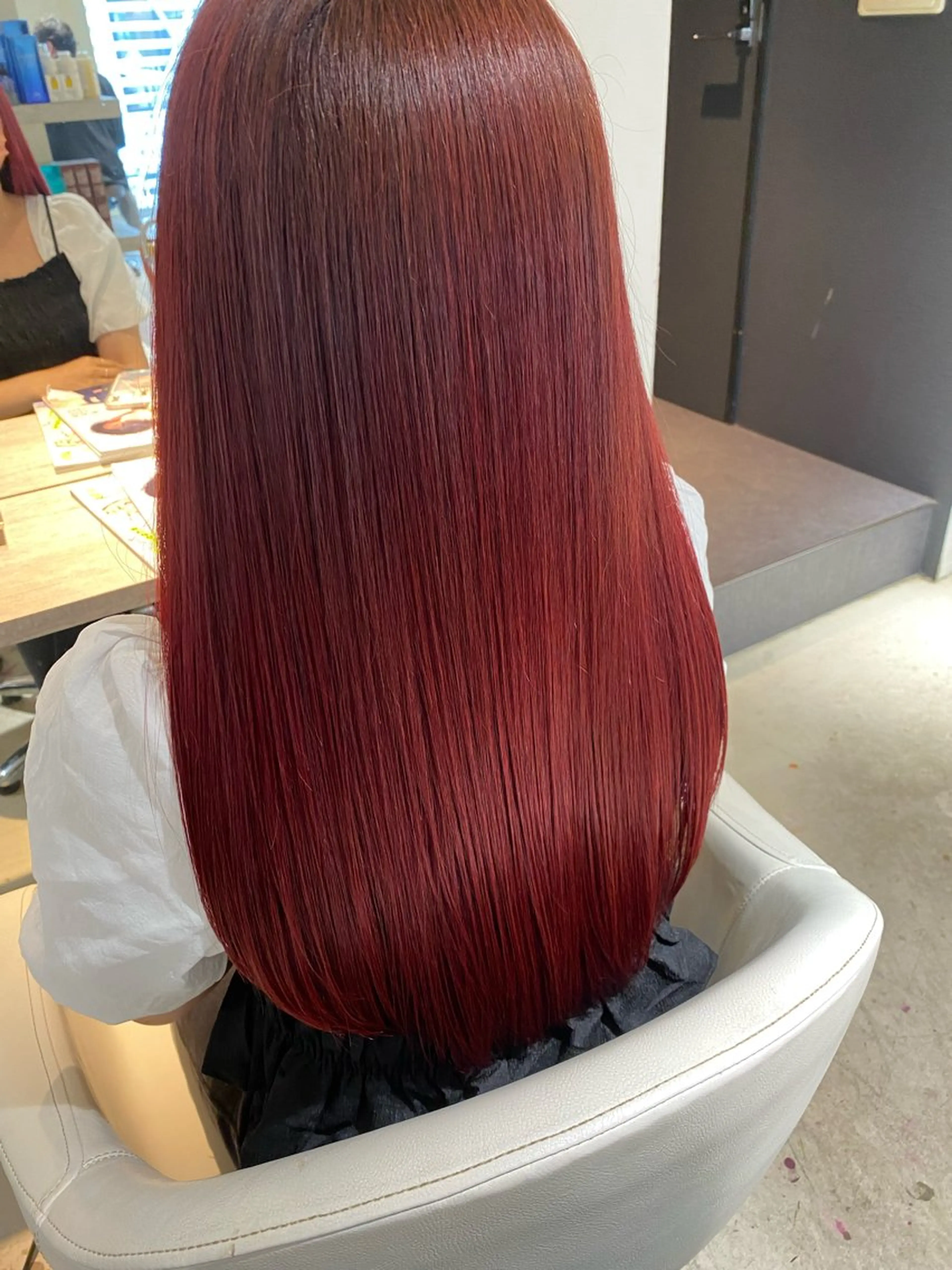 ロング 髪質改善 トリートメント ヘアカラー トリートメント 🫧艶髪専門🫧 マサヤのヘアスタイル