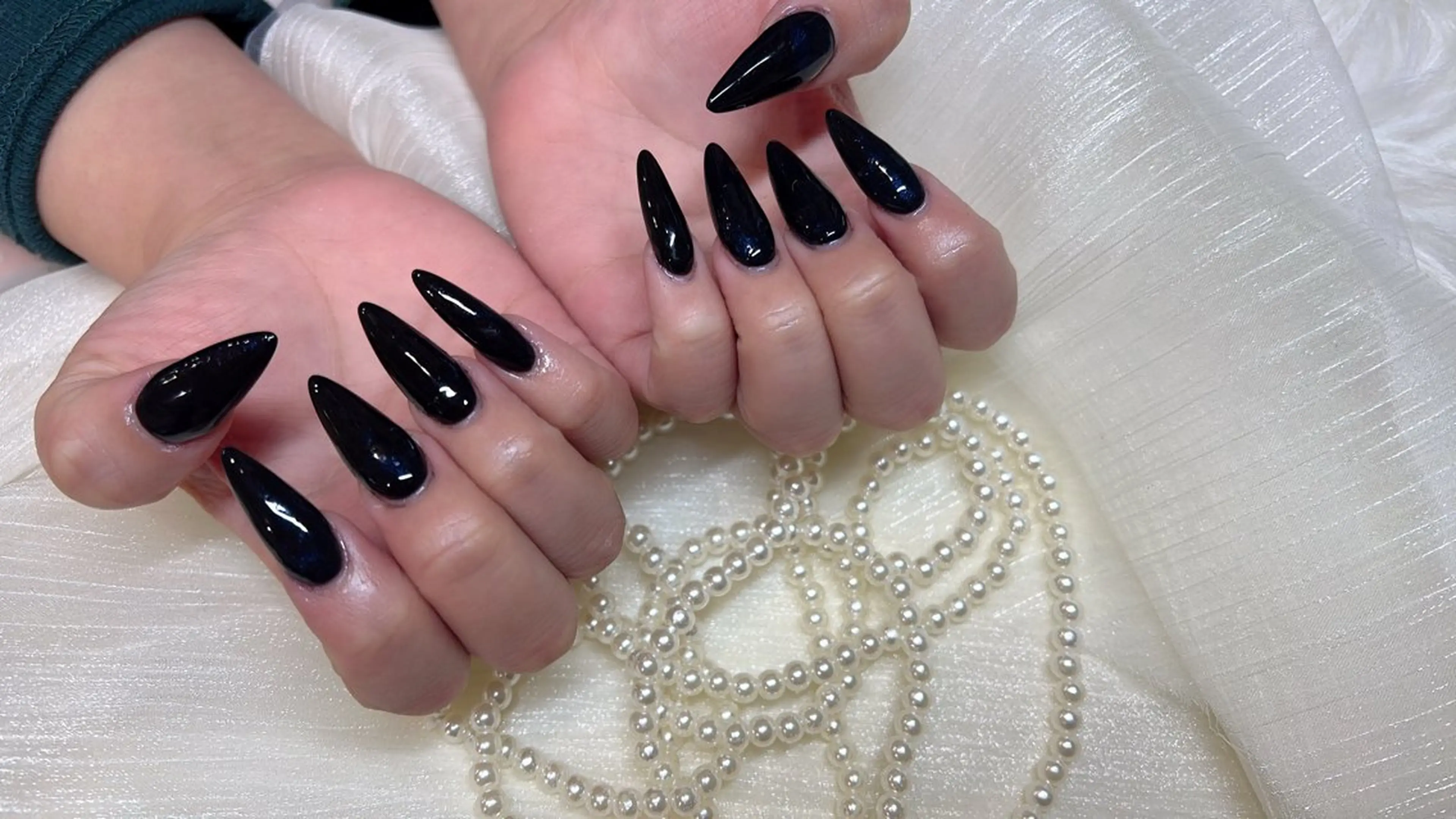 ネイル ワンカラーネイル スカルプネイル ハンドネイル 《LB》ラブリエ Nail&eyeのマツエク・マツパデザイン