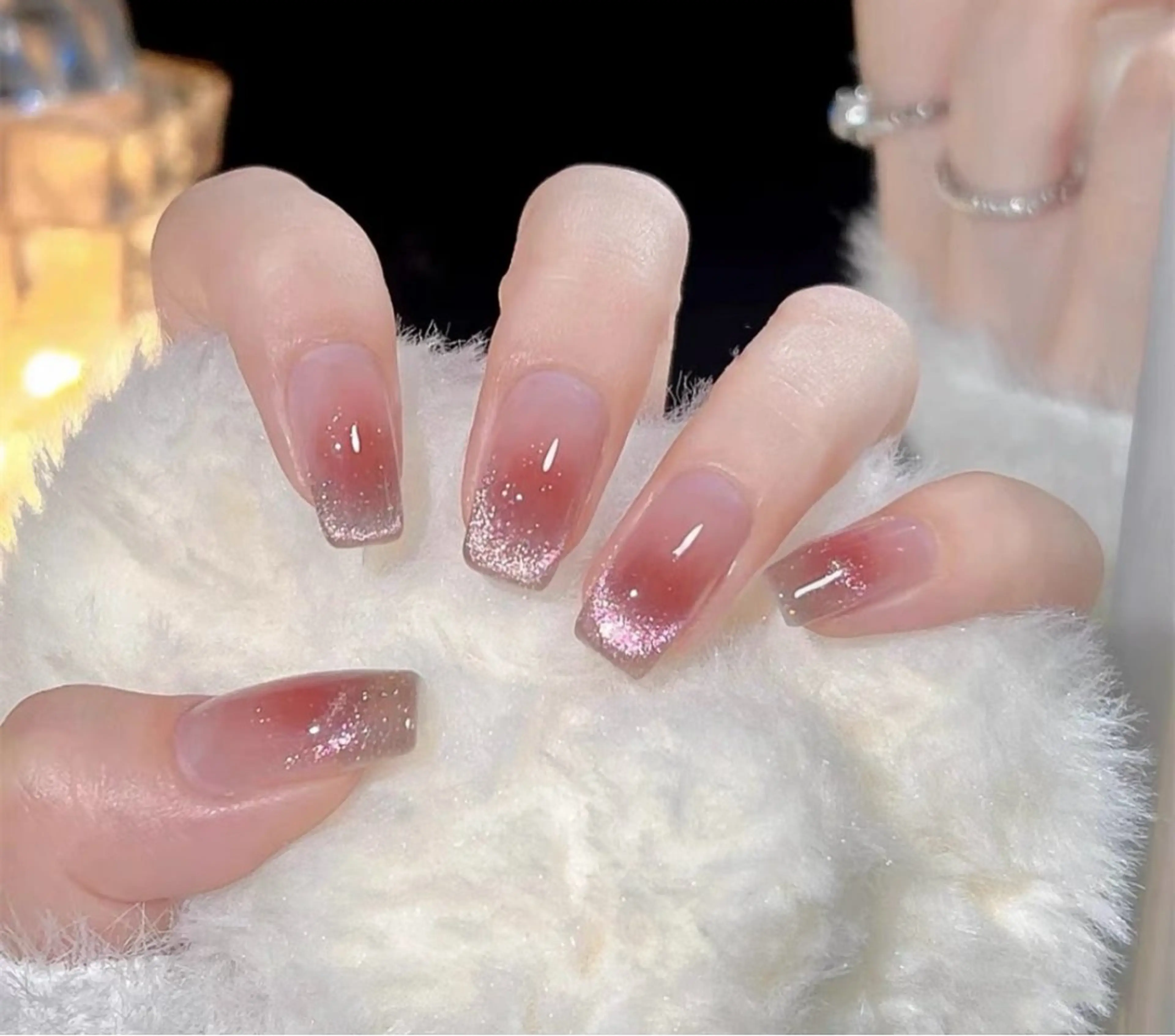 ネイル ハンドネイル queen nail 新宿店のネイルデザイン