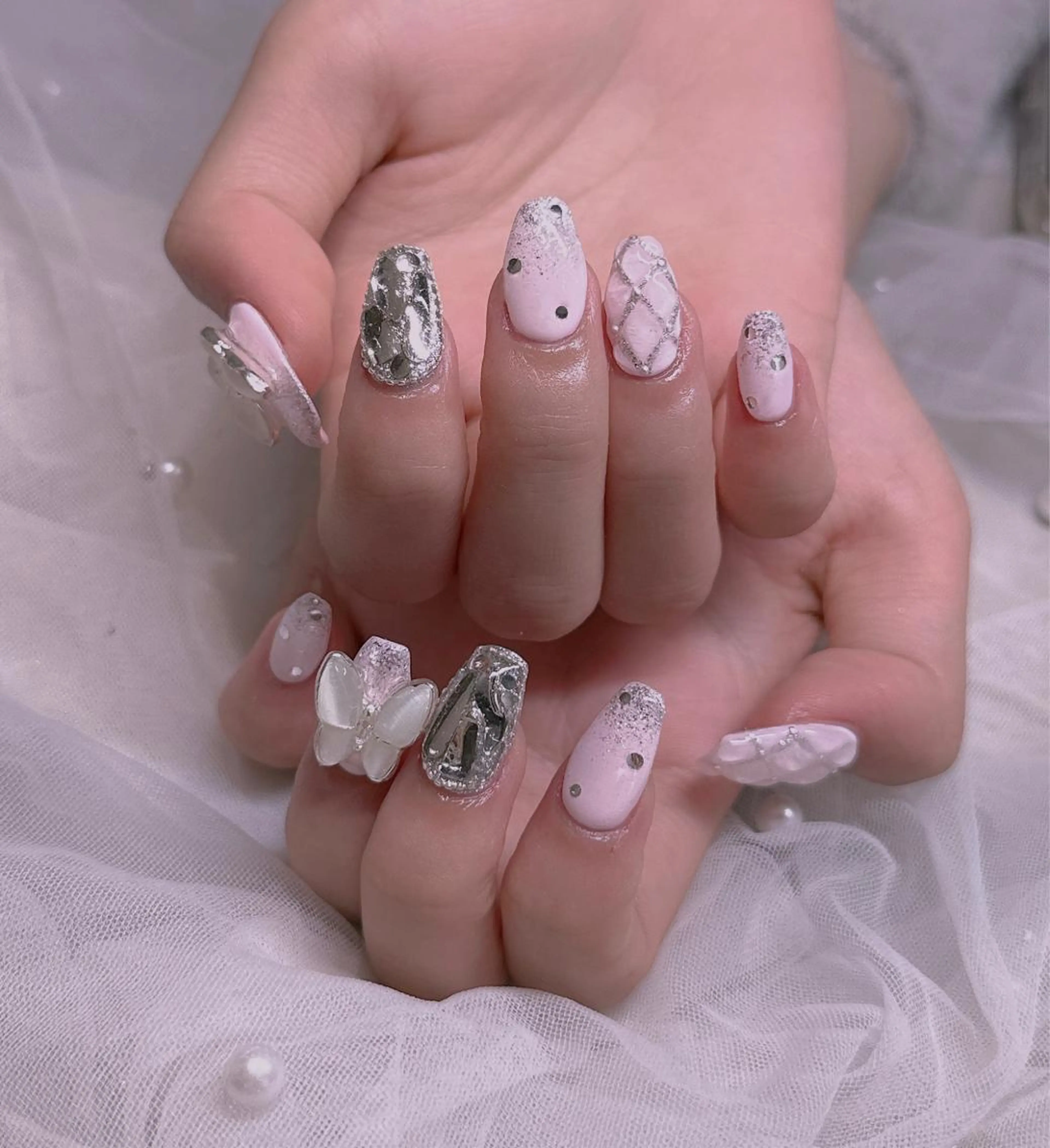 ネイル エムズ ハヤシのネイルデザイン