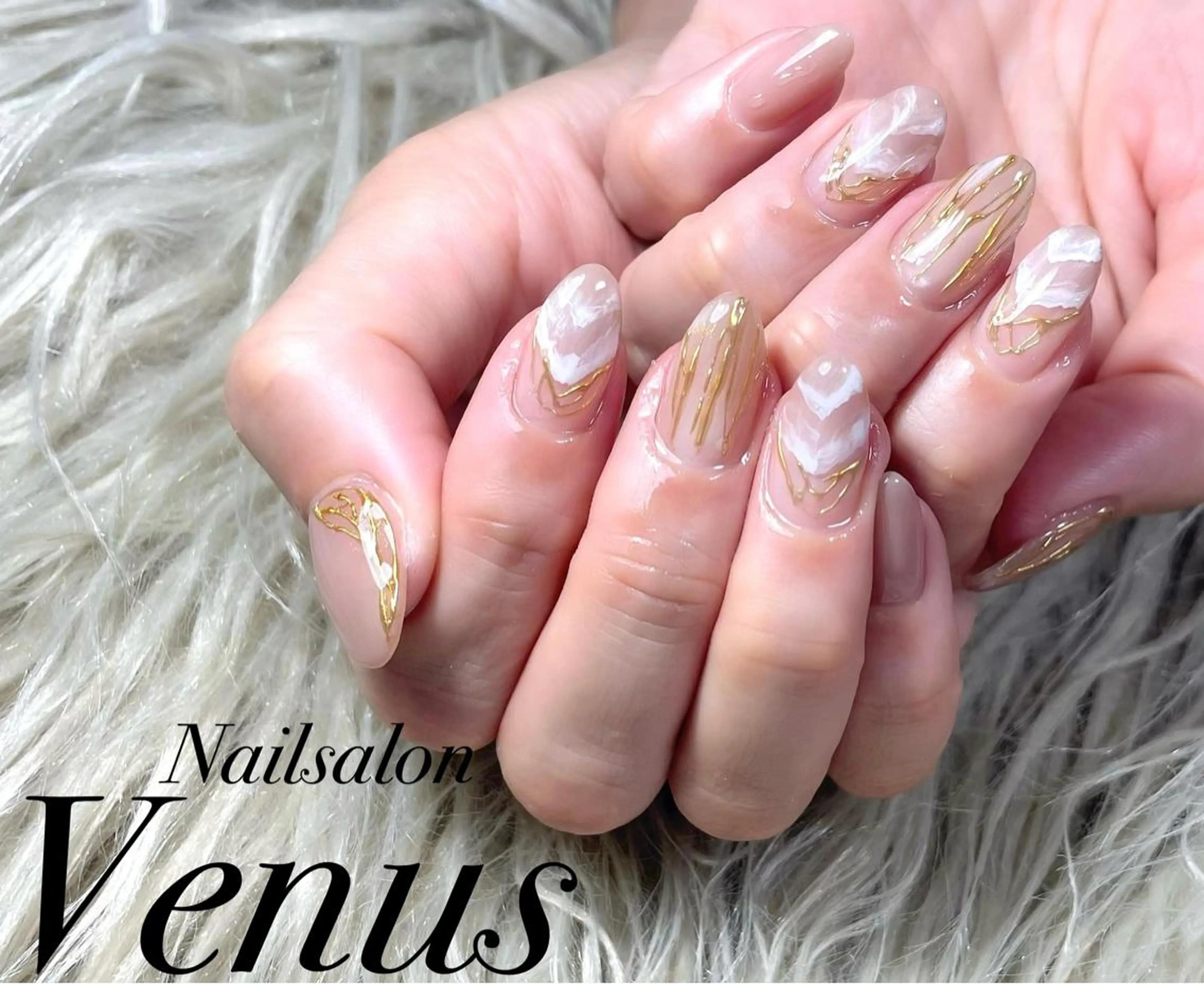 ネイル ハンドネイル Nail salon Venusのネイルデザイン