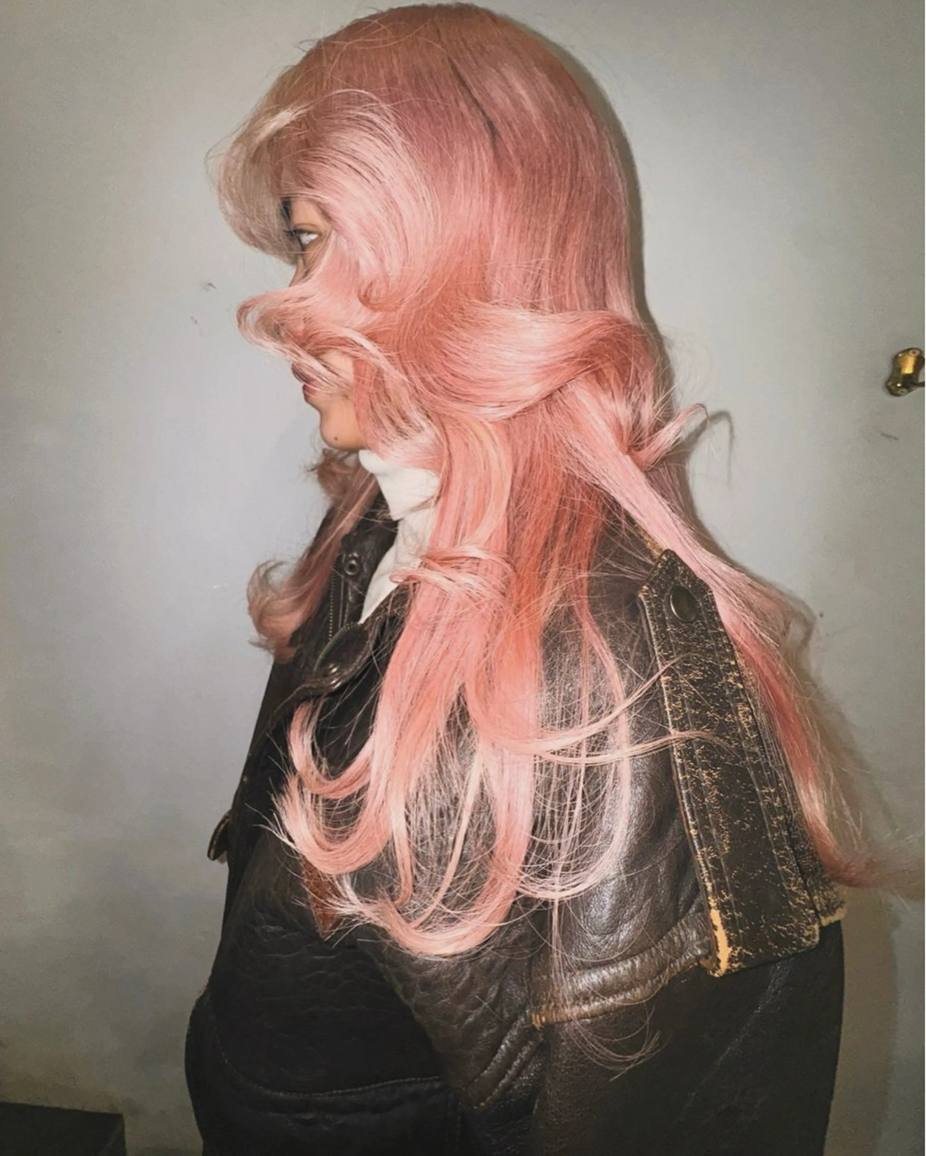 ダブルカラー🪐💫✨＋2stepトリートメント✨[抜きっぱなしブリーチ/ハイブリーチ]の写真