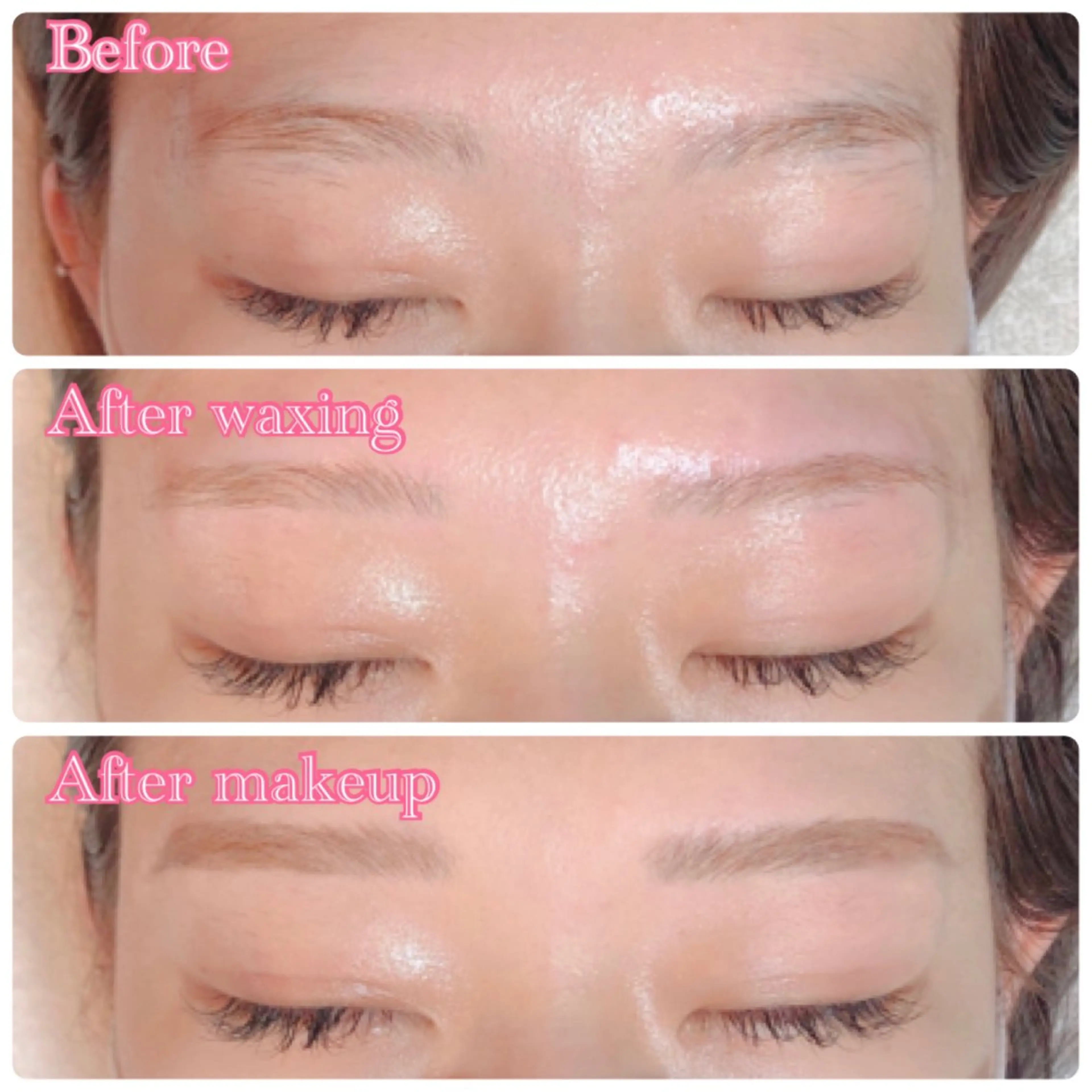 アイブロウ LaMa. Yのマツエク・マツパデザイン