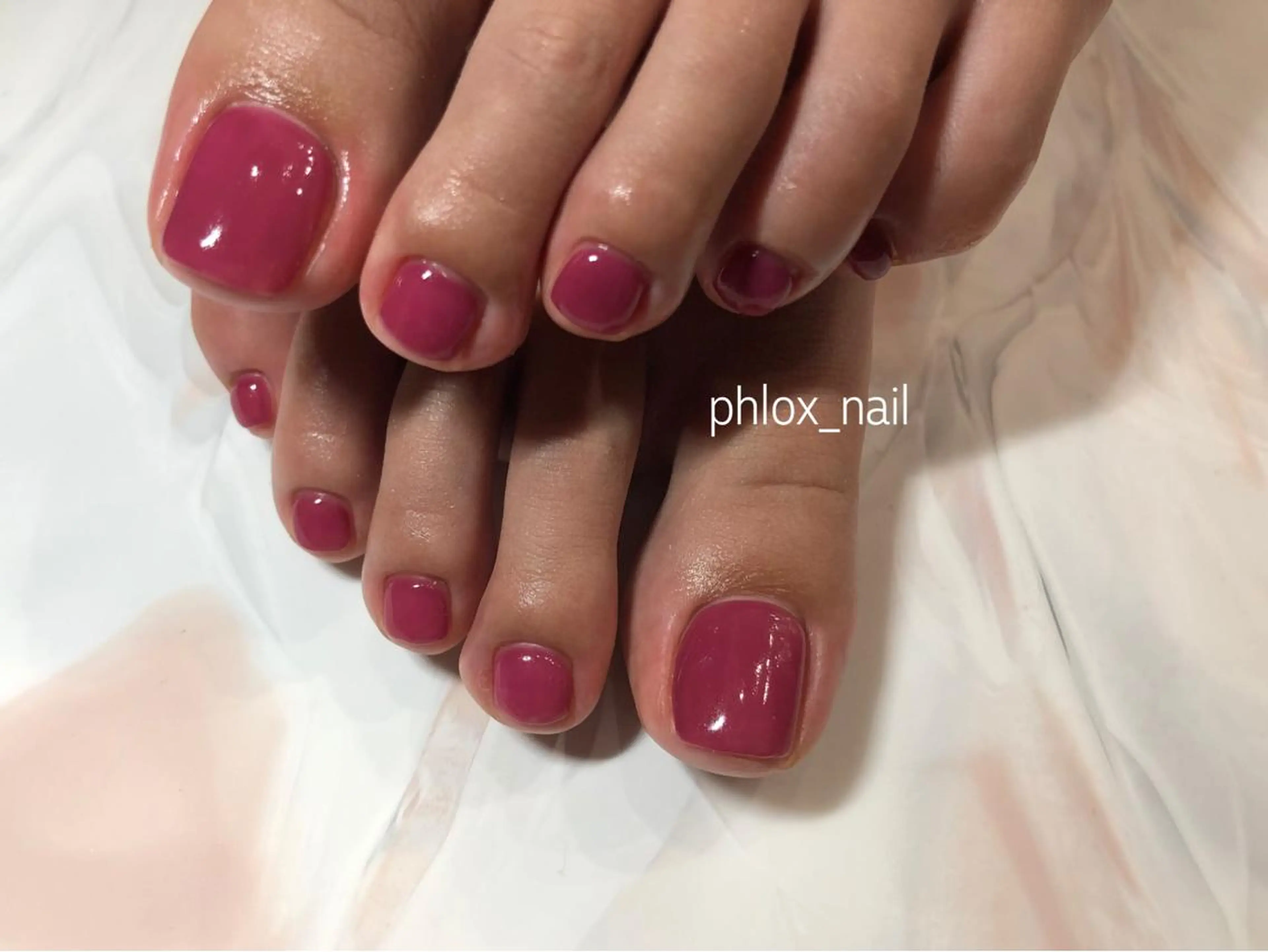 ネイル s/w _shokoのネイルデザイン