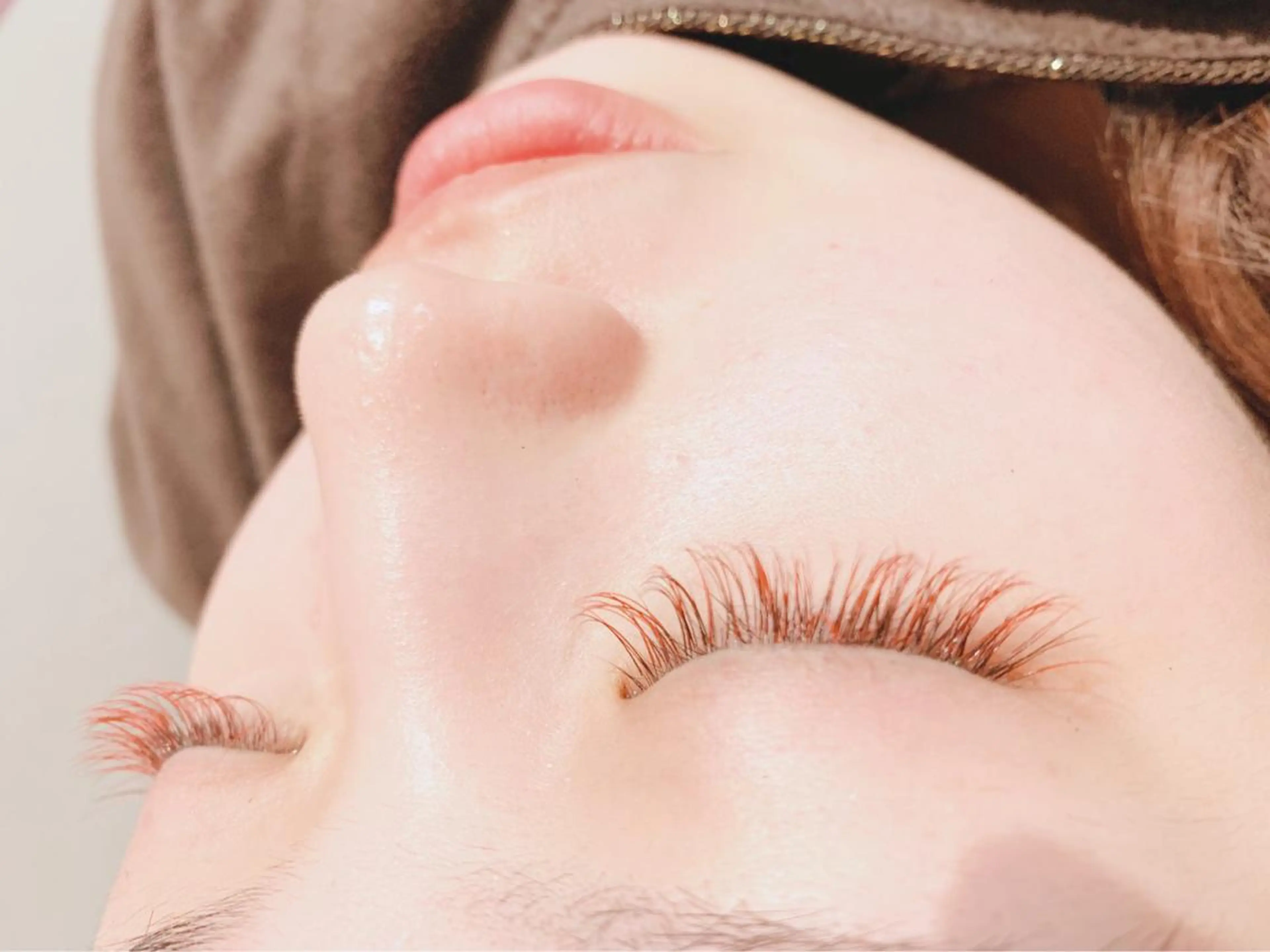 マツエク・マツパ カラーマツエク 髙尾 綺女のマツエク・マツパデザイン