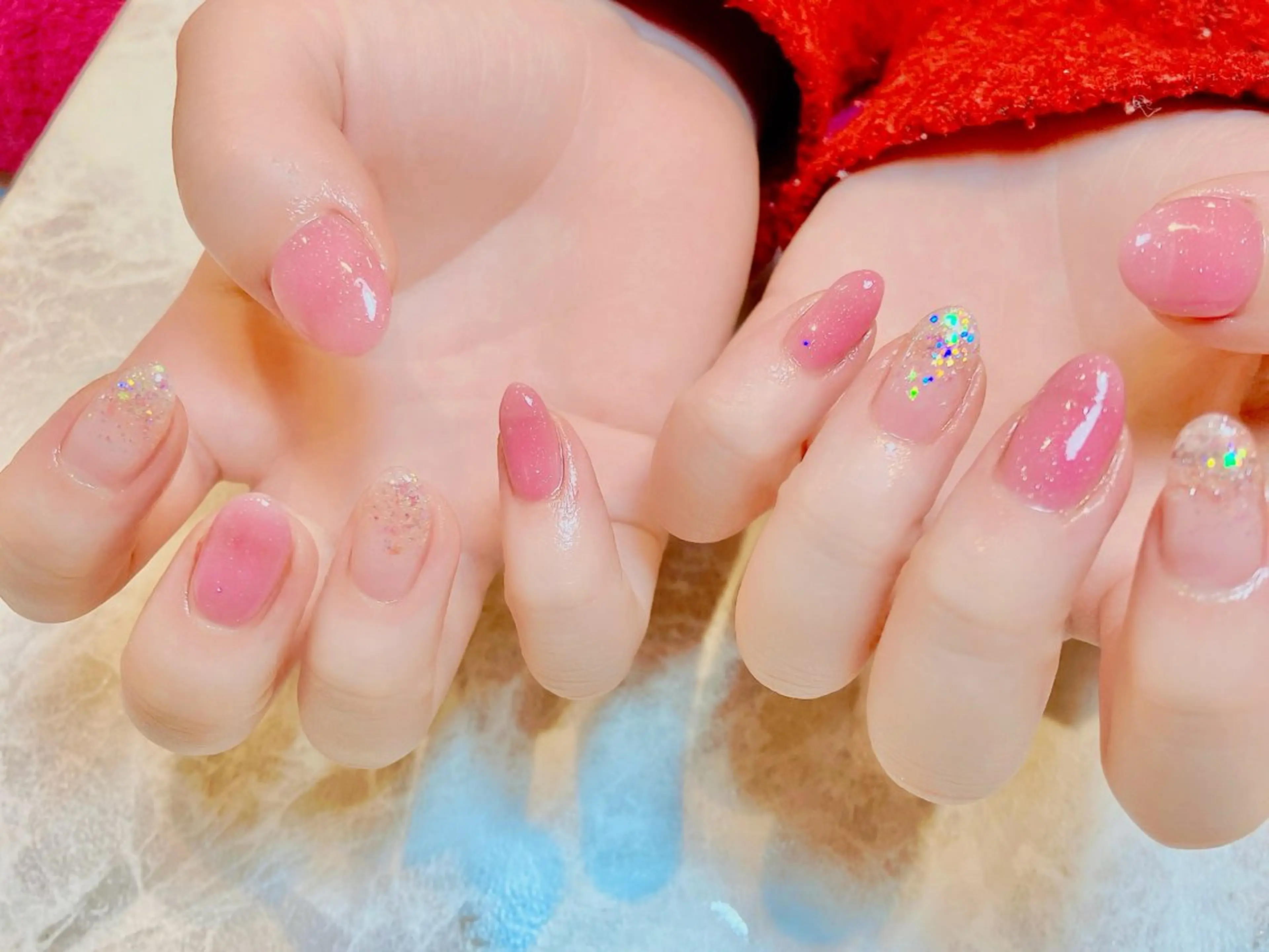 ネイル MyFairLady ayakaのネイルデザイン