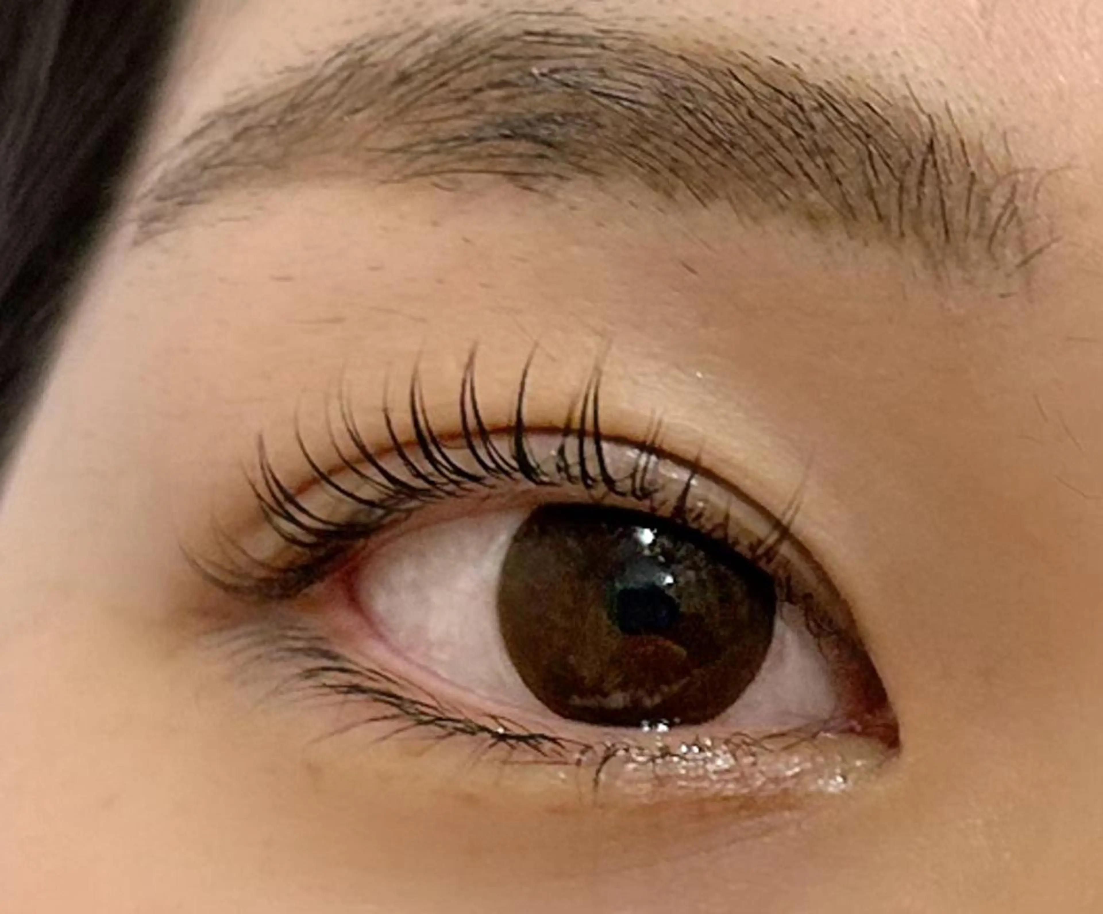 マツエク・マツパ 一重×まつ毛パーマ yuuka REBEST心斎橋のマツエク・マツパデザイン