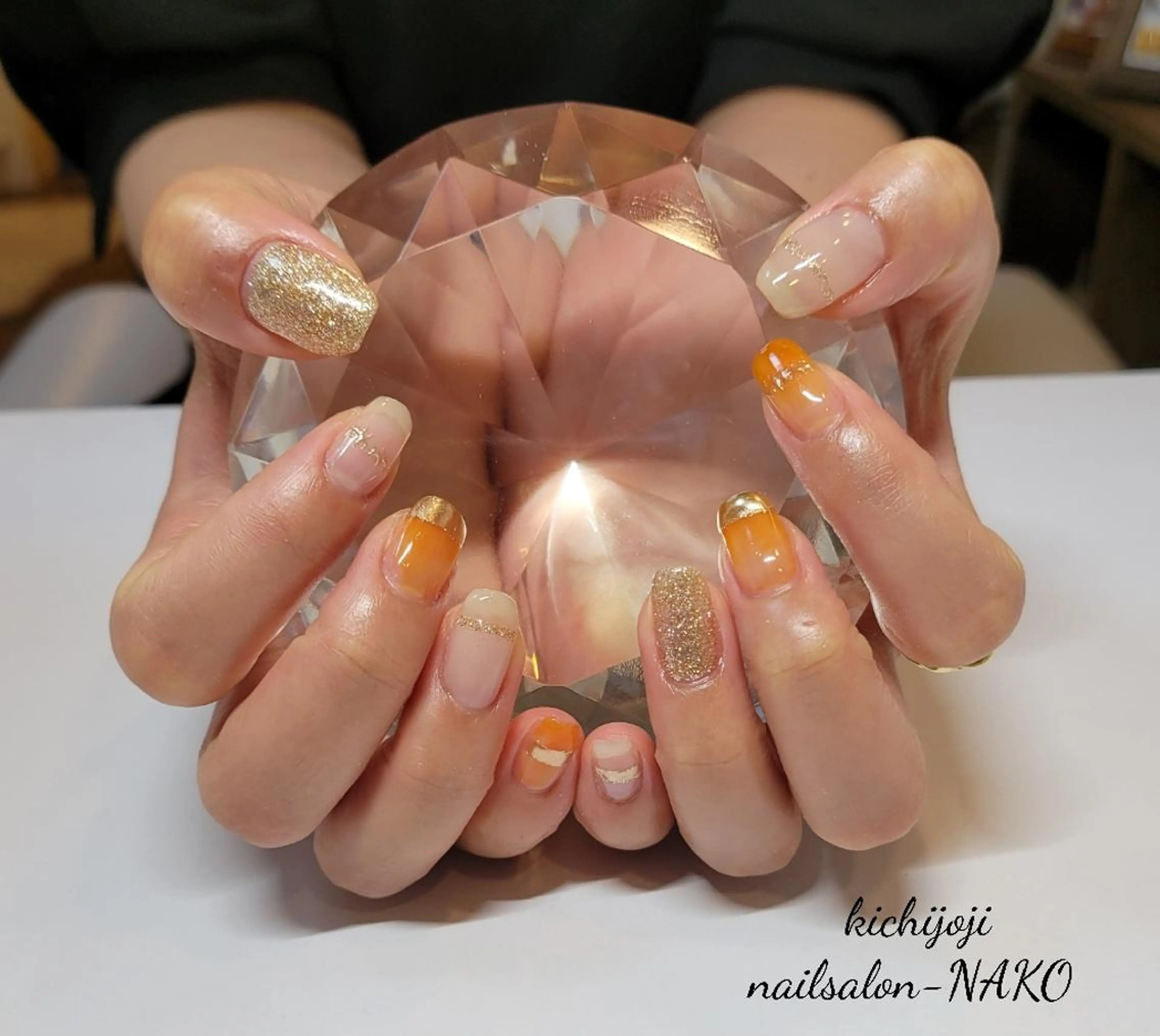 ネイル Salon-NAKO 🐷shirai🐷のネイルデザイン