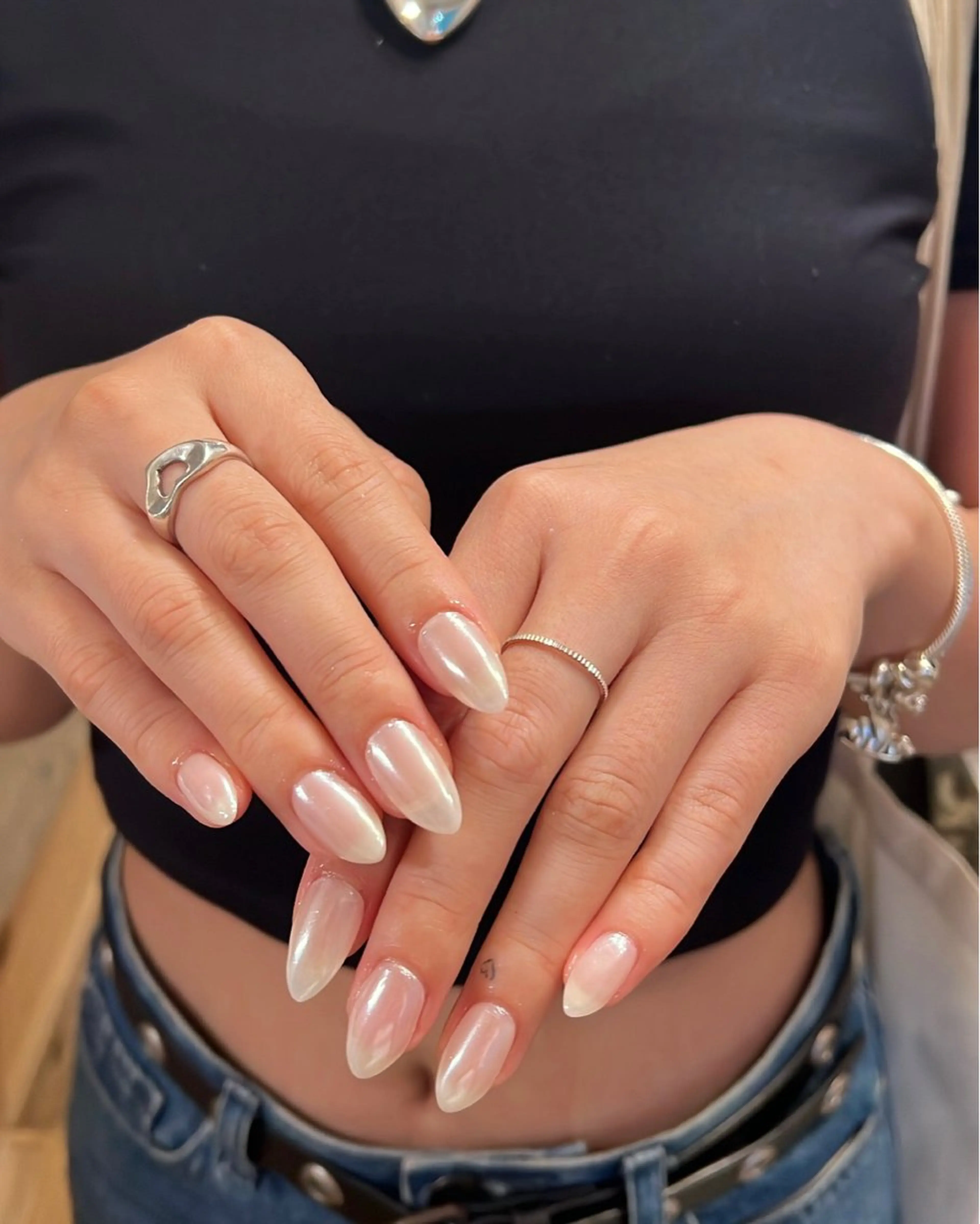 ネイル Nes.Nail所属・Miyagi Asamiのネイルデザイン