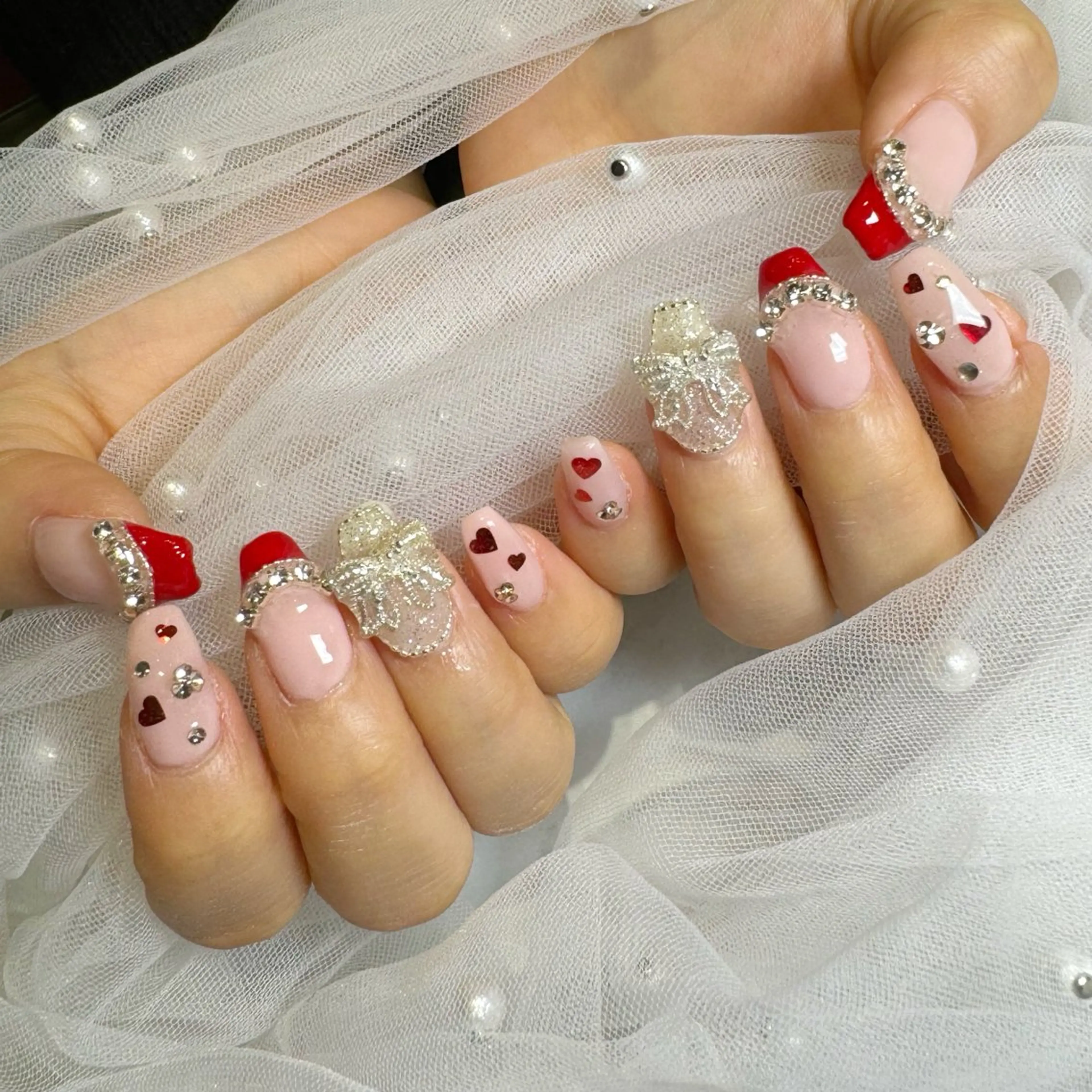 ネイル ハンドネイル YUN 💅のネイルデザイン