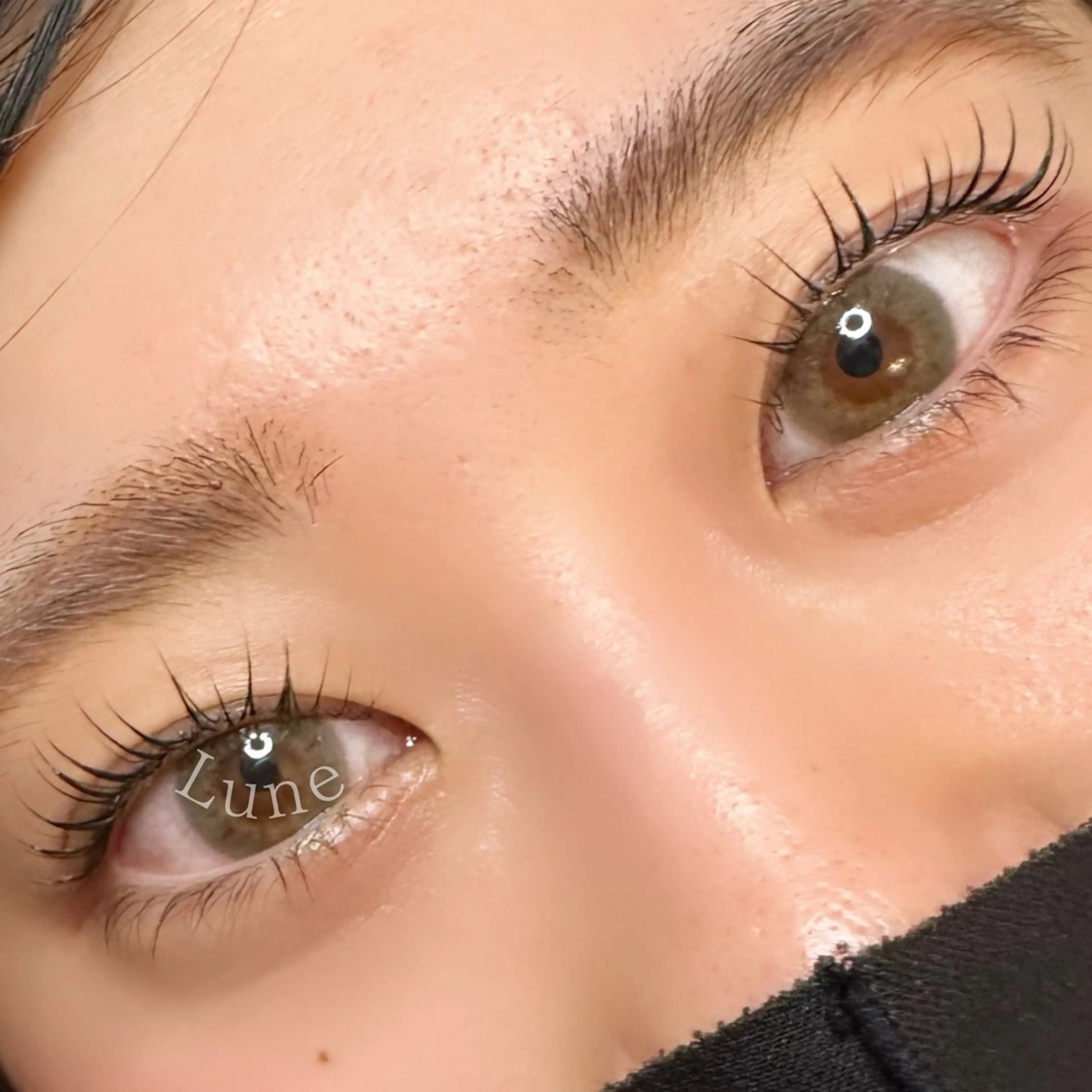 マツエク・マツパ Mahana 錦糸町店所属・Mahana 錦糸町店 ながいのマツエク・マツパデザイン