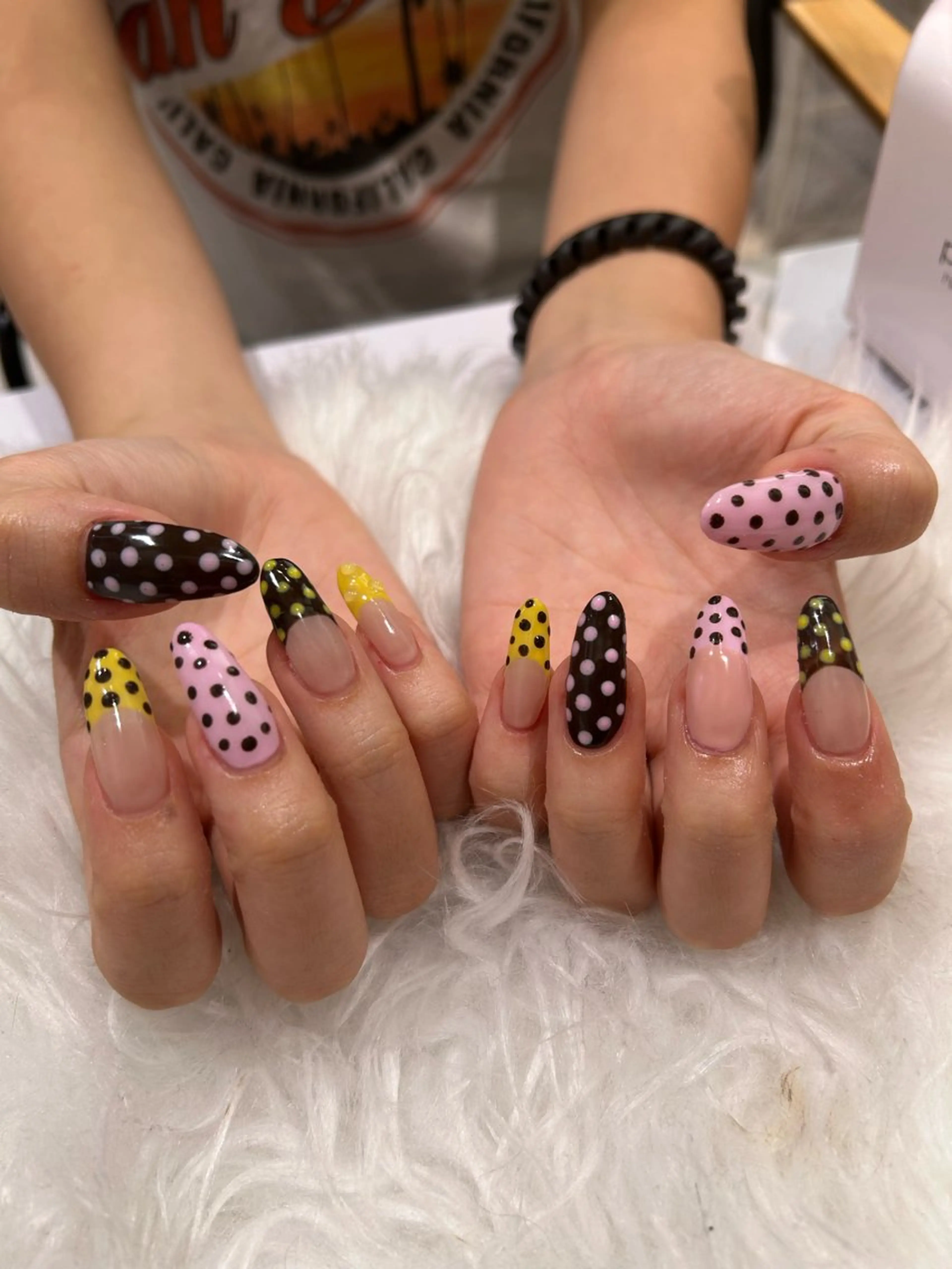 ネイル ♡ハイトーン★ ネイル/しの♡のヘアスタイル