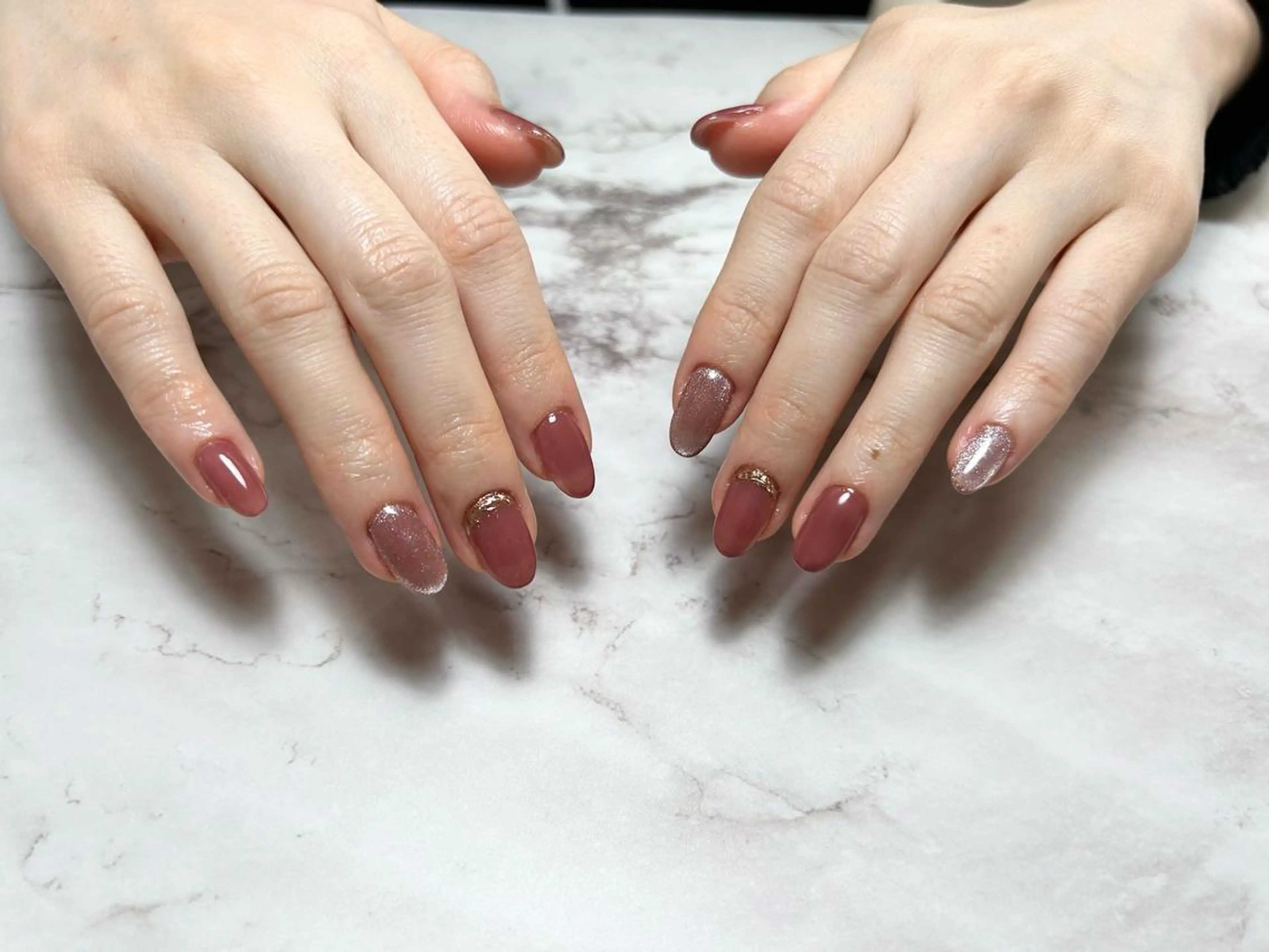 ネイル TESORO nailのネイルデザイン
