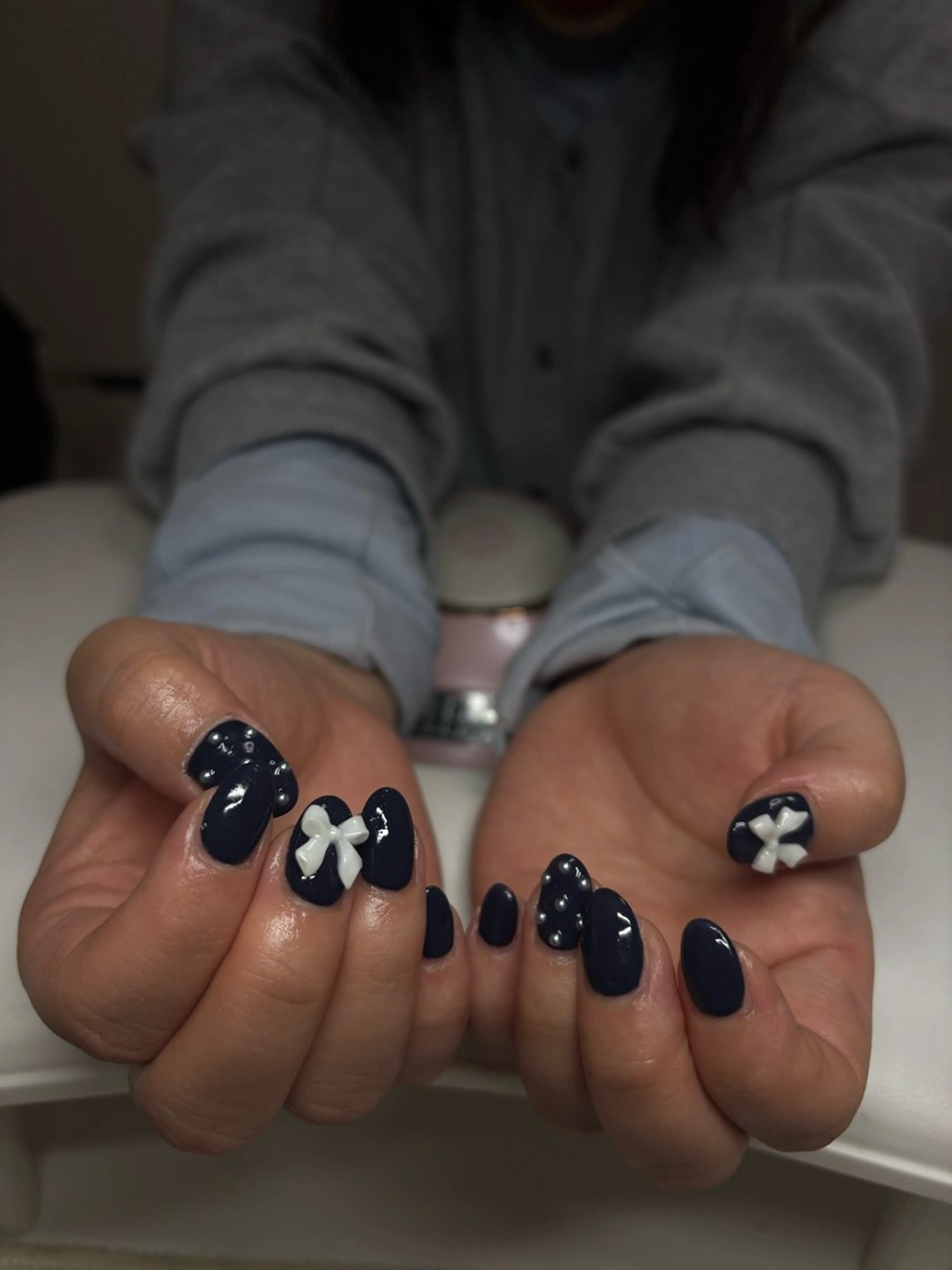 ネイル ハンドネイル MACHÉRIE青山 🎀のネイルデザイン