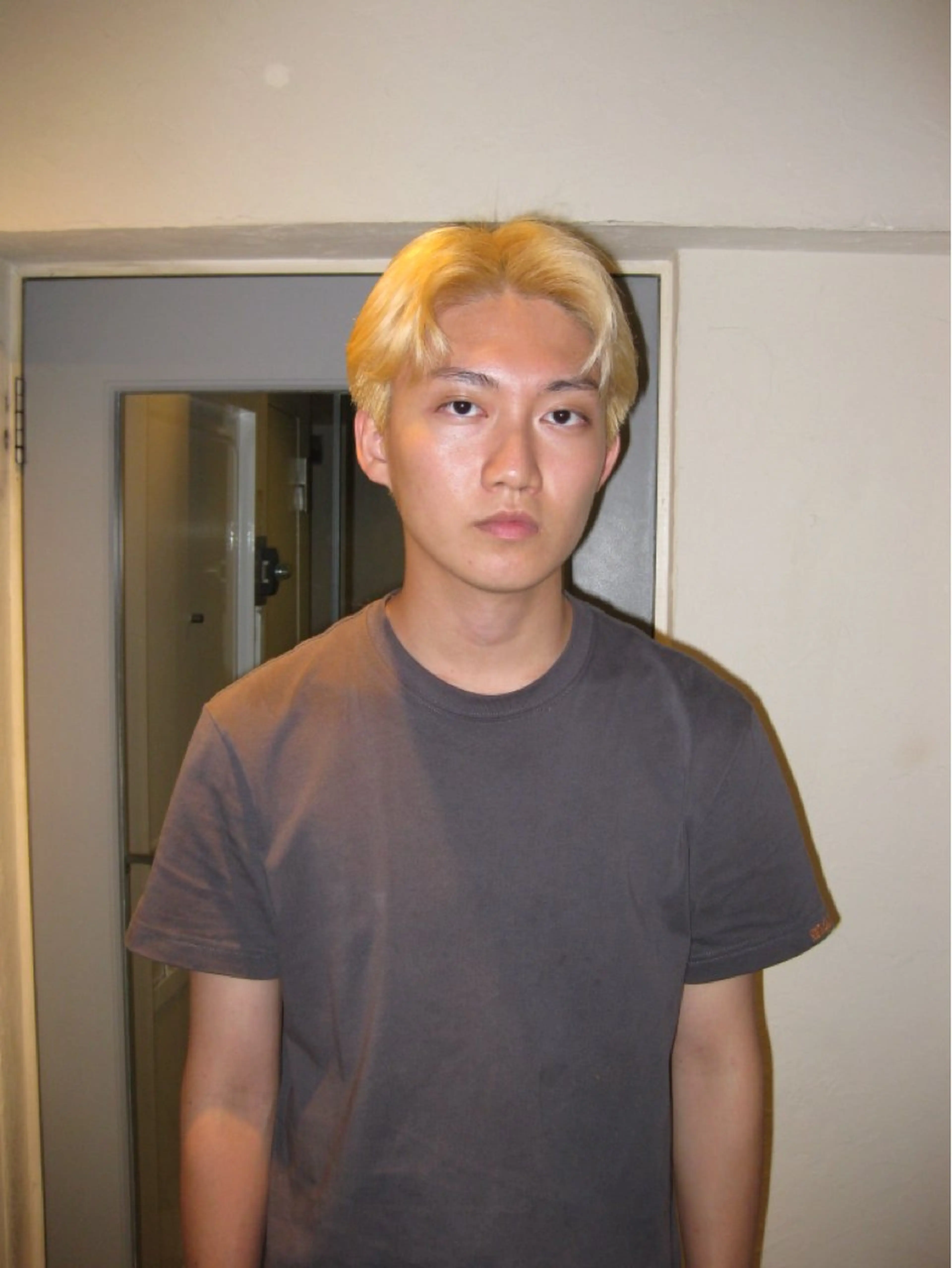 メンズ 今井 香奈恵のヘアスタイル