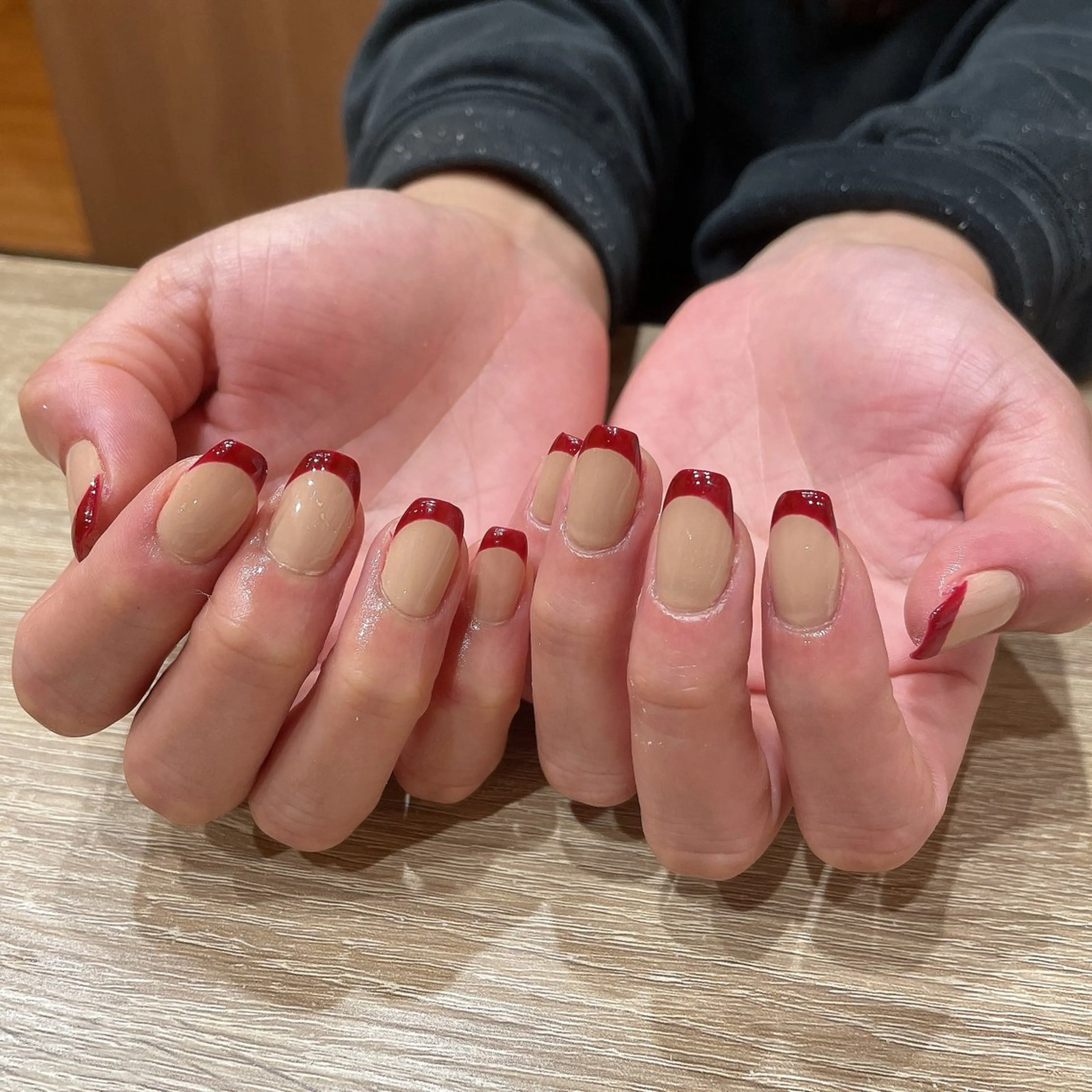 ネイル ハンドネイル liberté所属・liberté🫧 新小岩のネイルデザイン