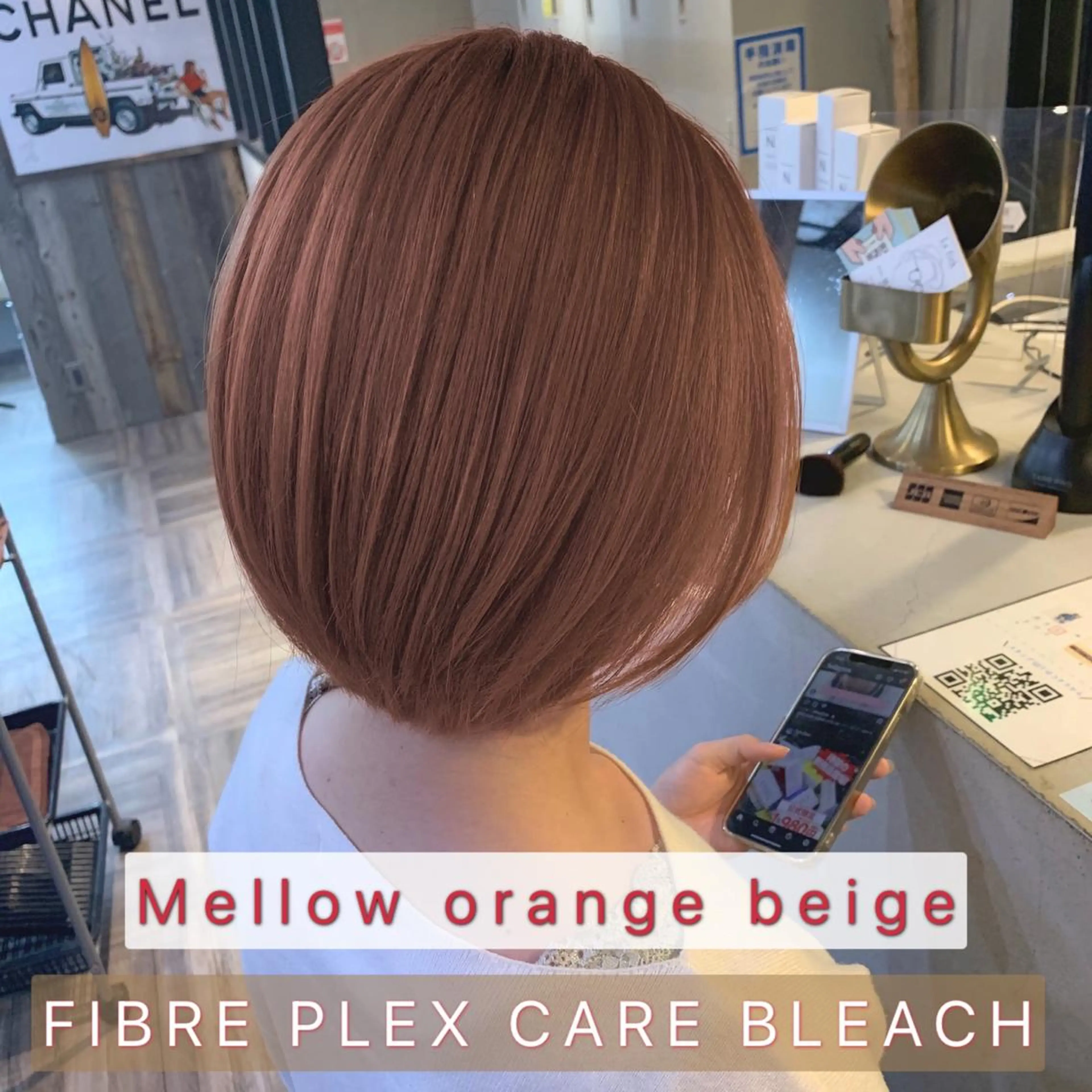 ショート カラー カット ヘアカラー トリートメント Pe Pe所属・🌕PePe　菅 タイシ🌕のヘアスタイル