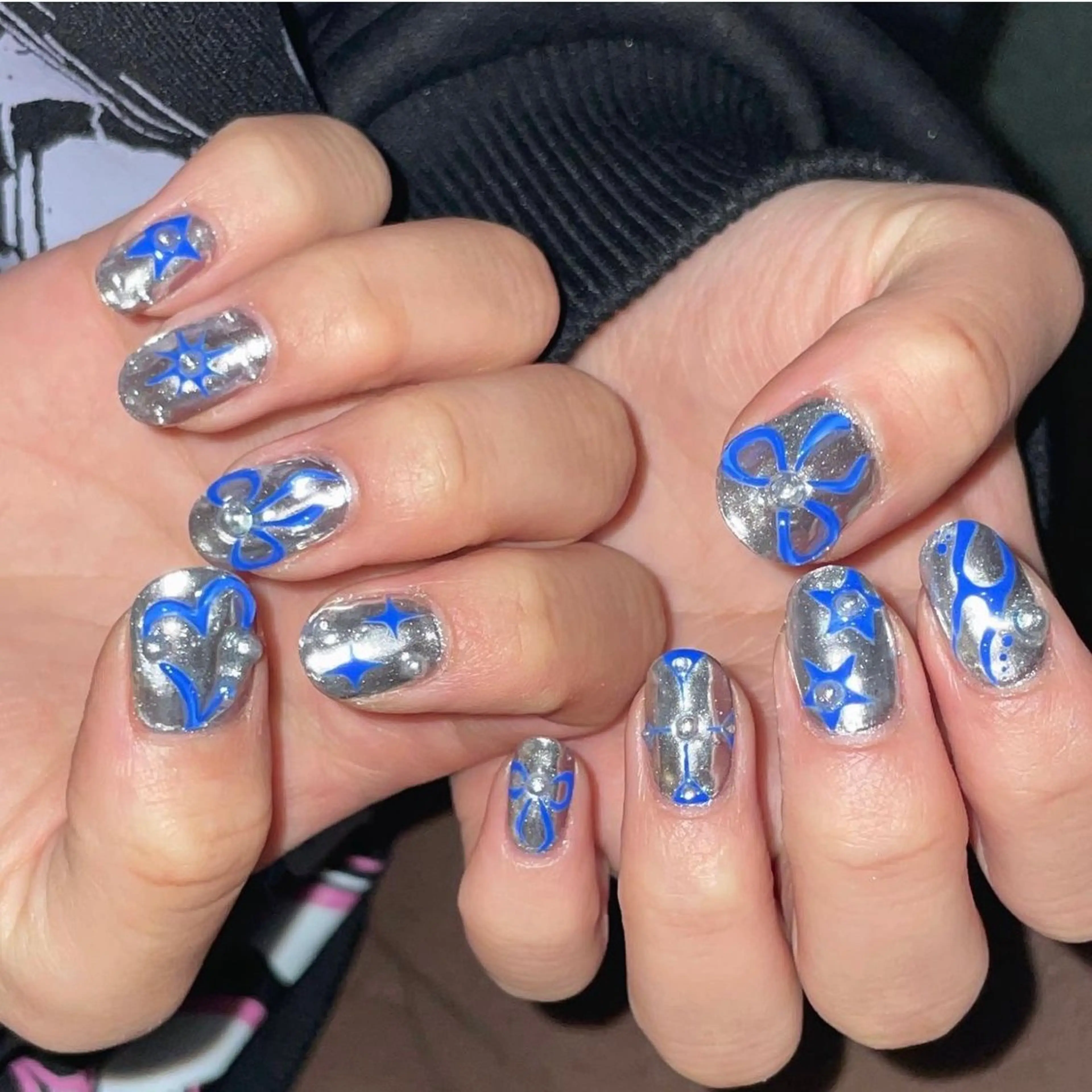 12月末まで‼60minアートし放題🎨✨『持ち込み、おまかせ🙆‍♀️』の写真