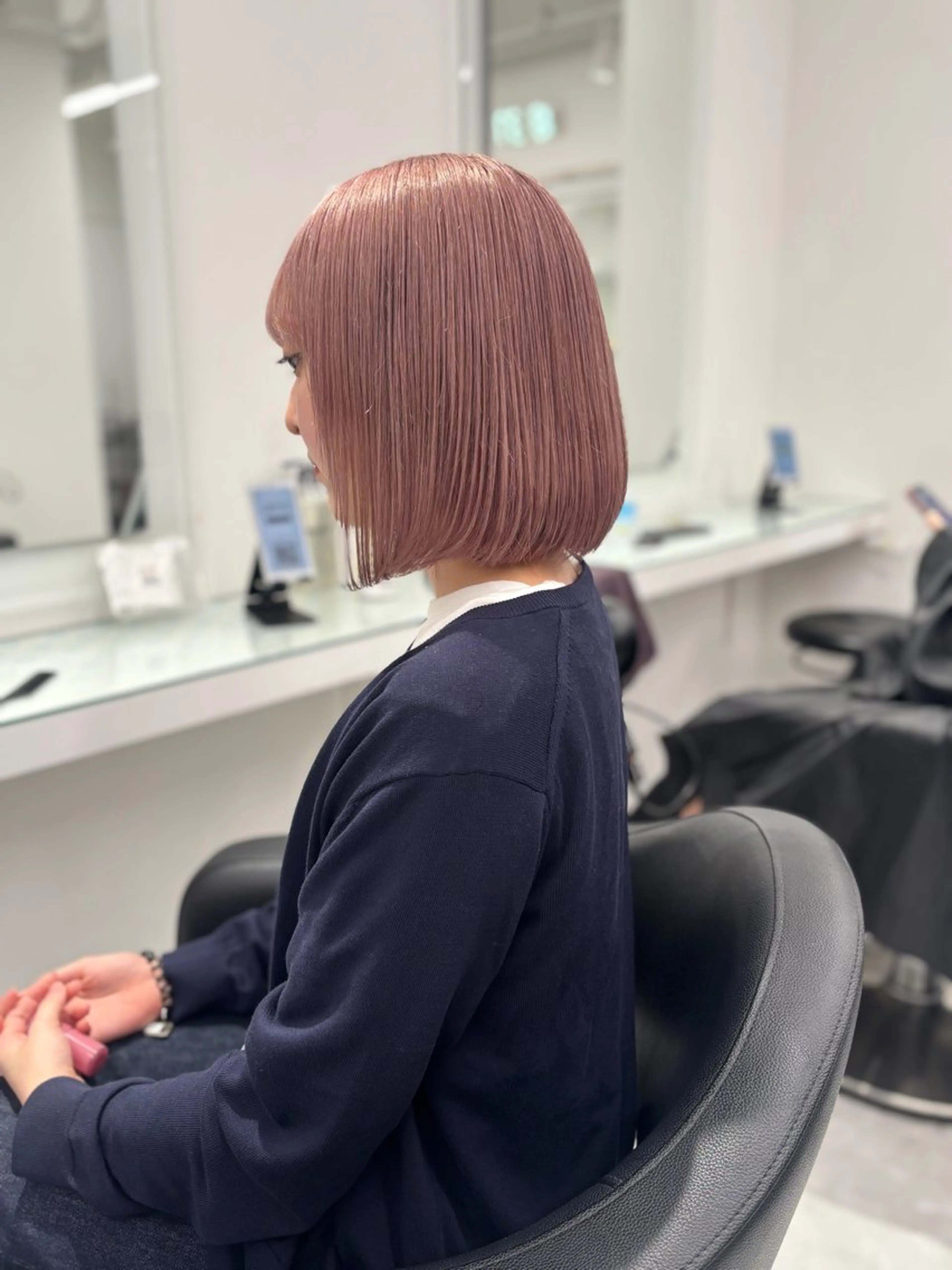 ロング カラー 💖ミルクティー💖 あかり💖のヘアスタイル