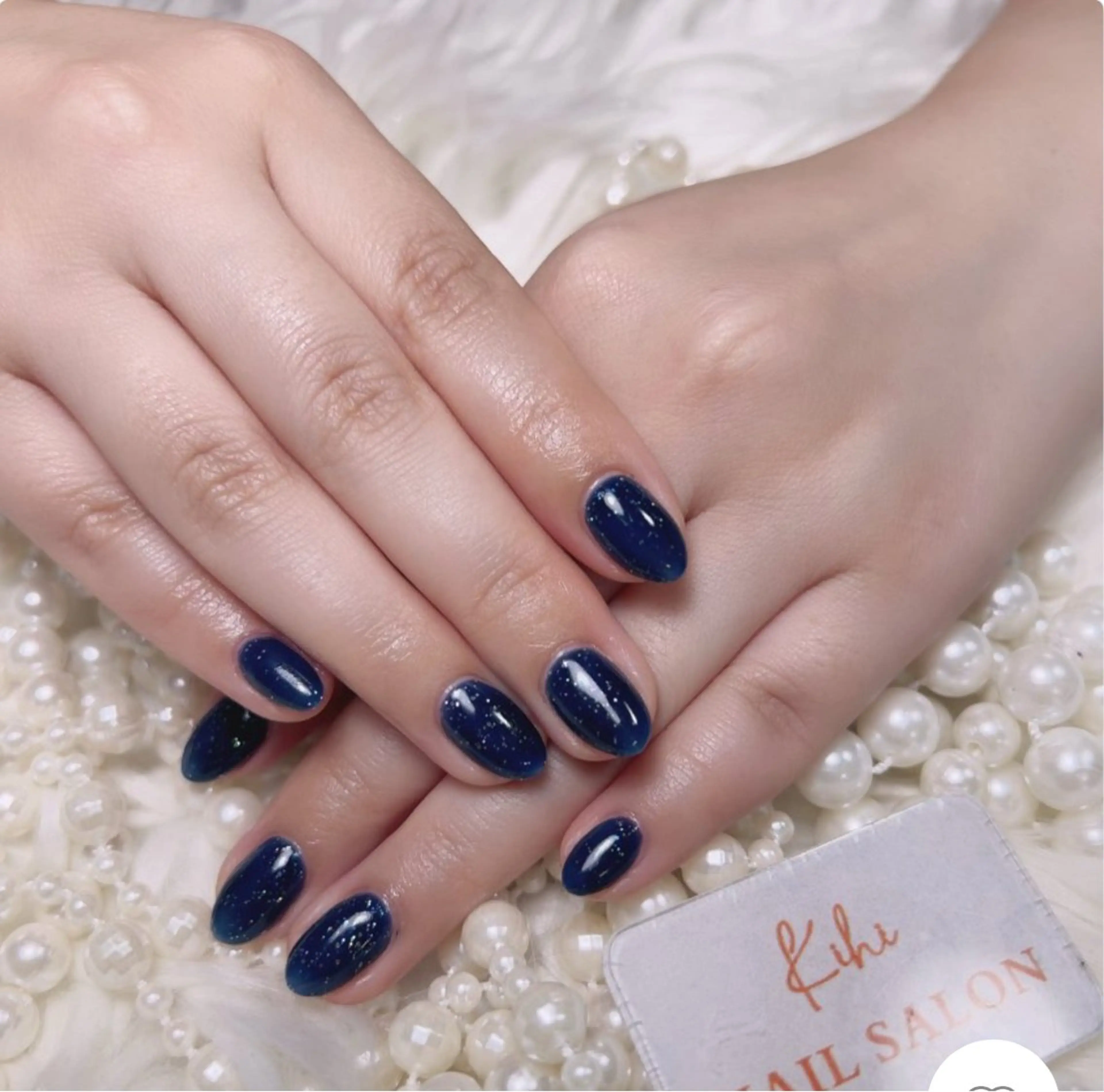 ネイル 田中 アイコのネイルデザイン