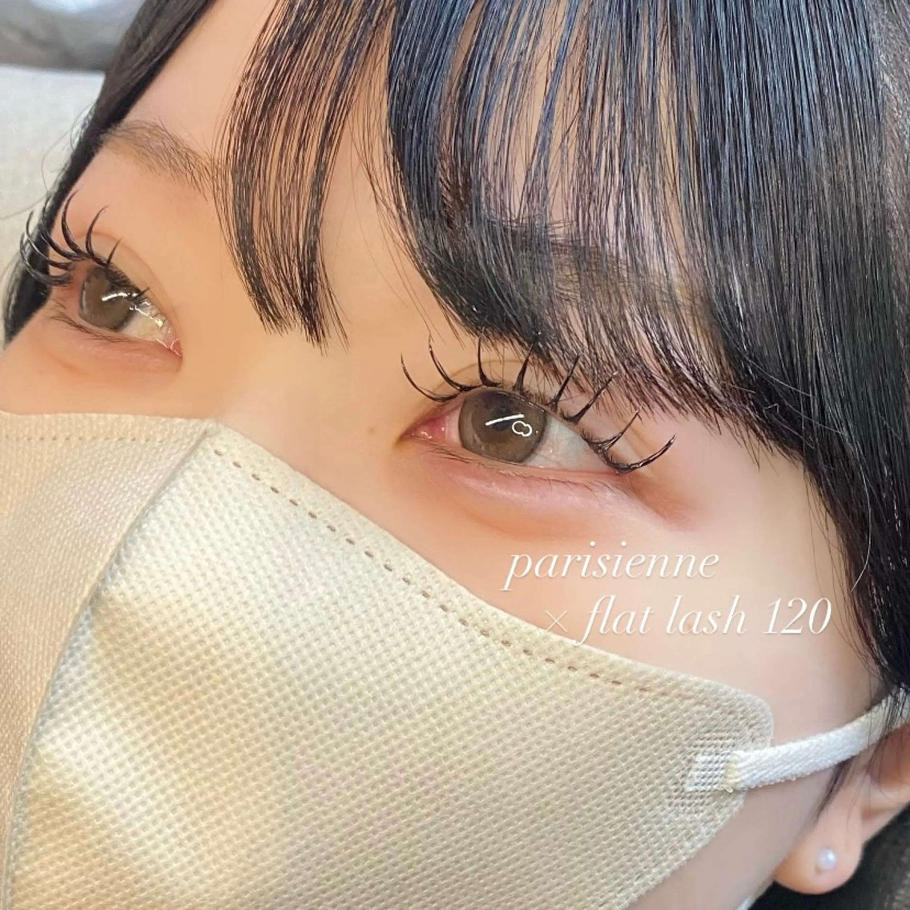 マツエク・マツパ UNIONBOOTH kotohaのマツエク・マツパデザイン