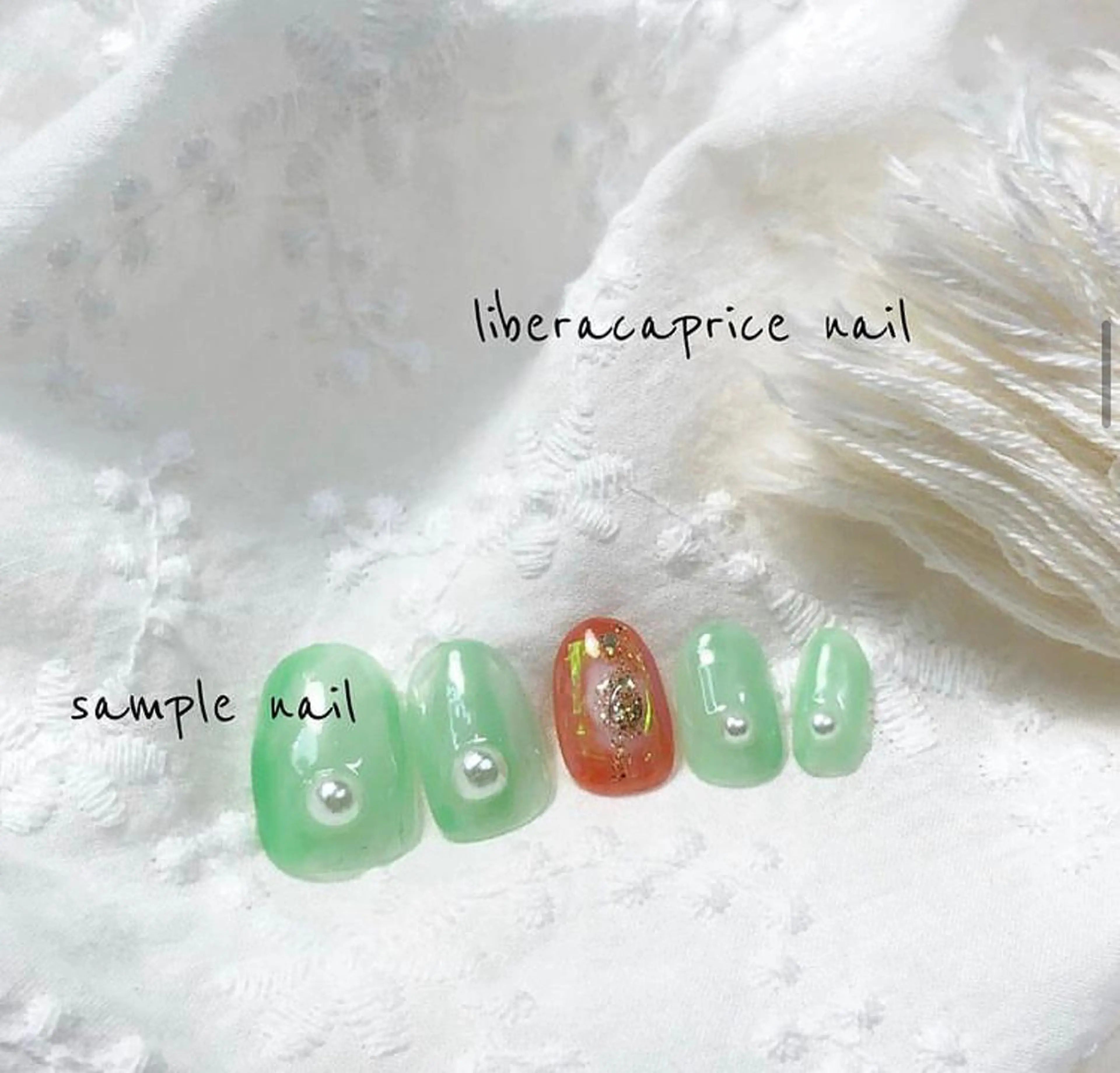 ネイル ネイル･エステ afdlbcのネイルデザイン