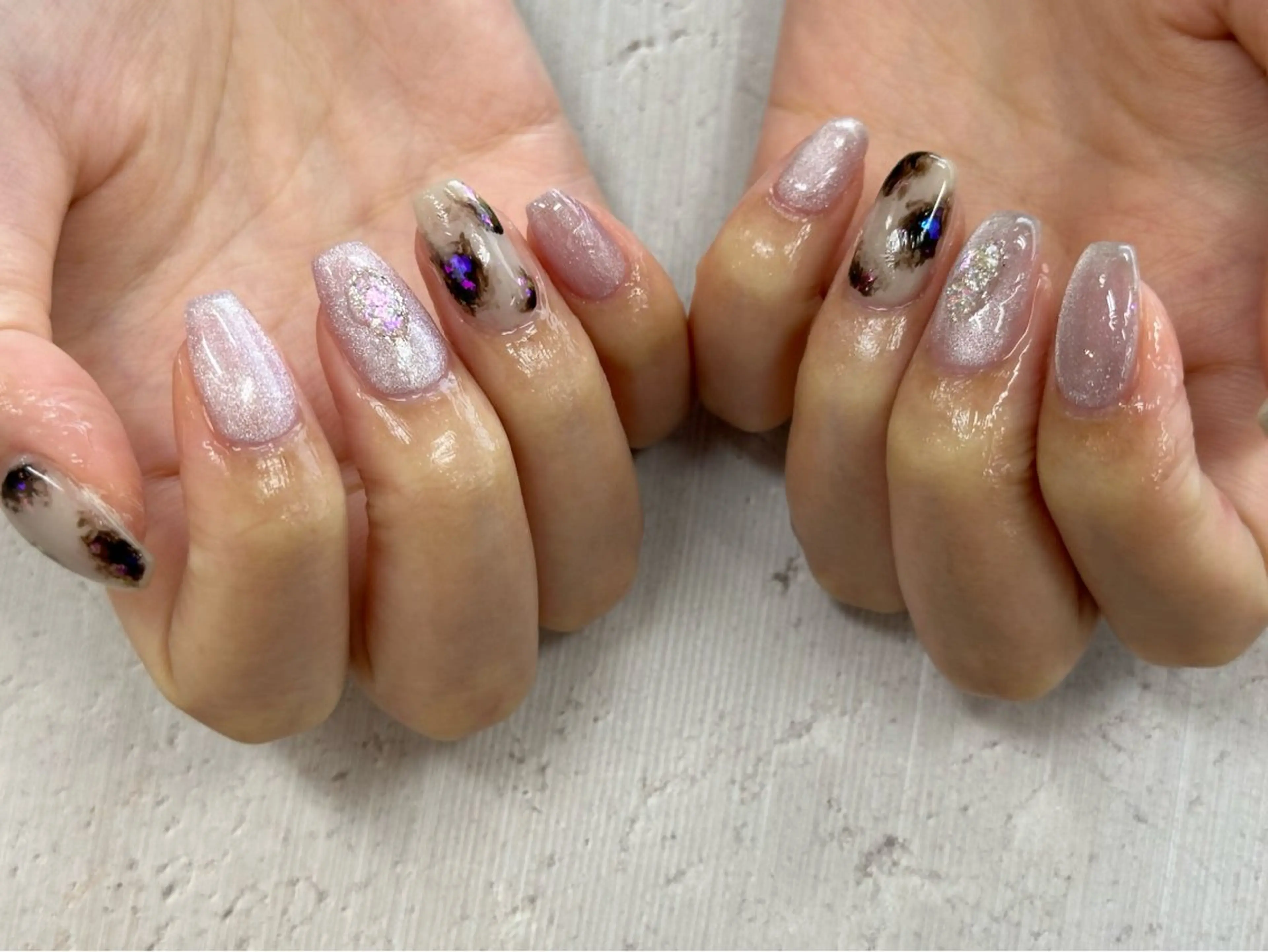 ネイル ハンドネイル Suzuki. Biancaのネイルデザイン