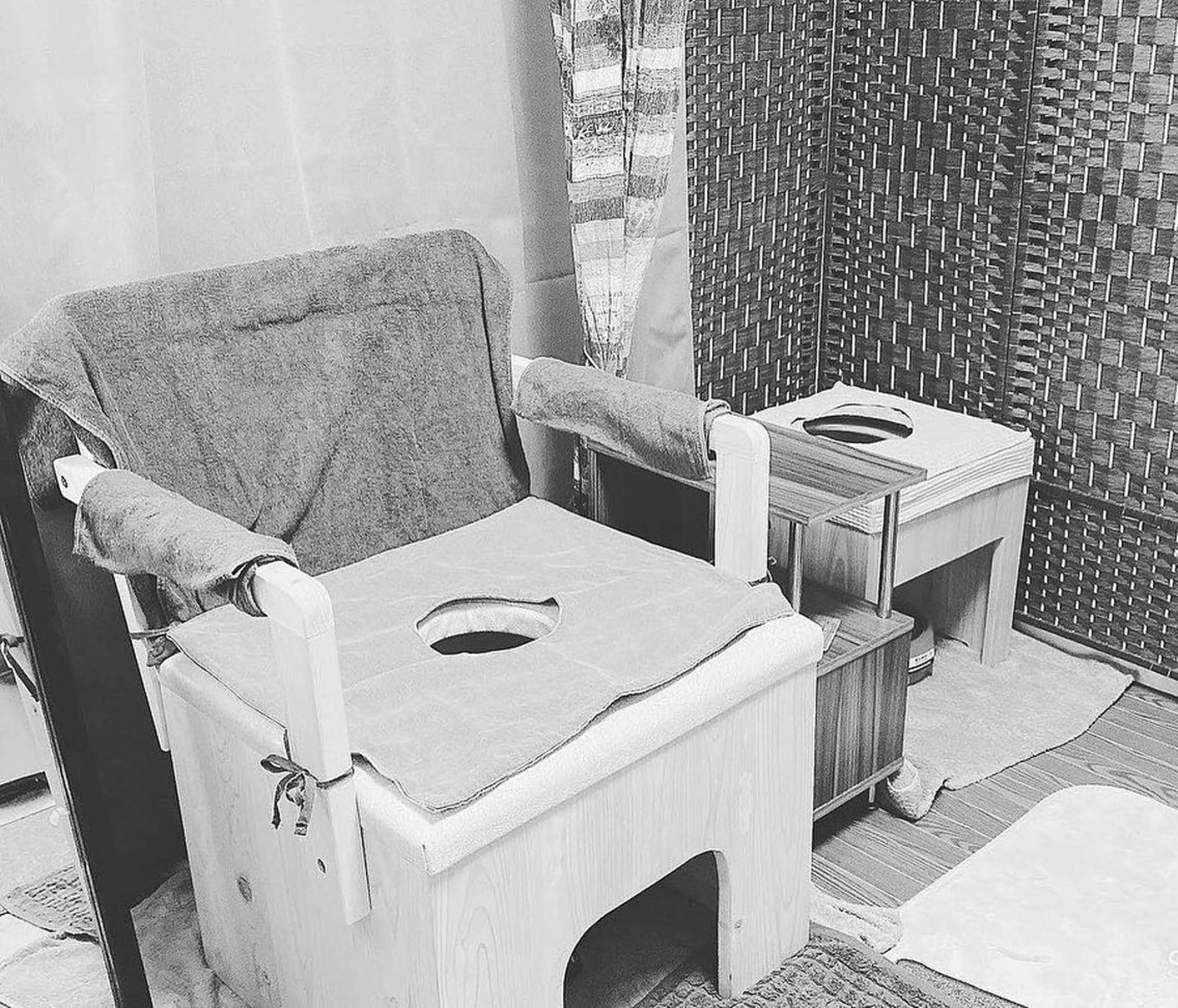 身体の内側からキレイに✨よもぎ蒸し✨の写真