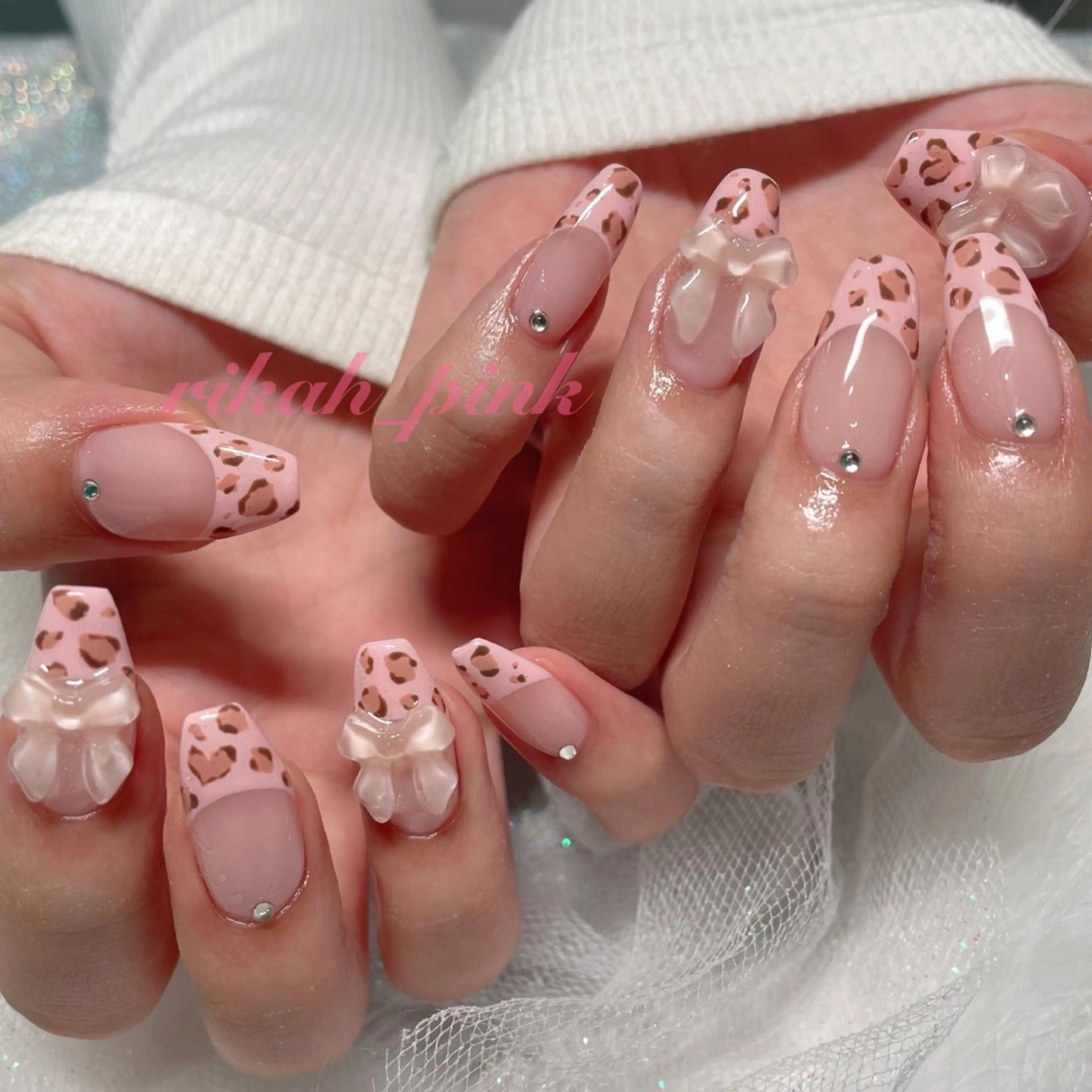 ネイル アートネイル ジェルネイル GO TODAY シェアサロン 新宿Gratia所属・rika.H🦋 個性派スカルプネイルのネイルデザイン