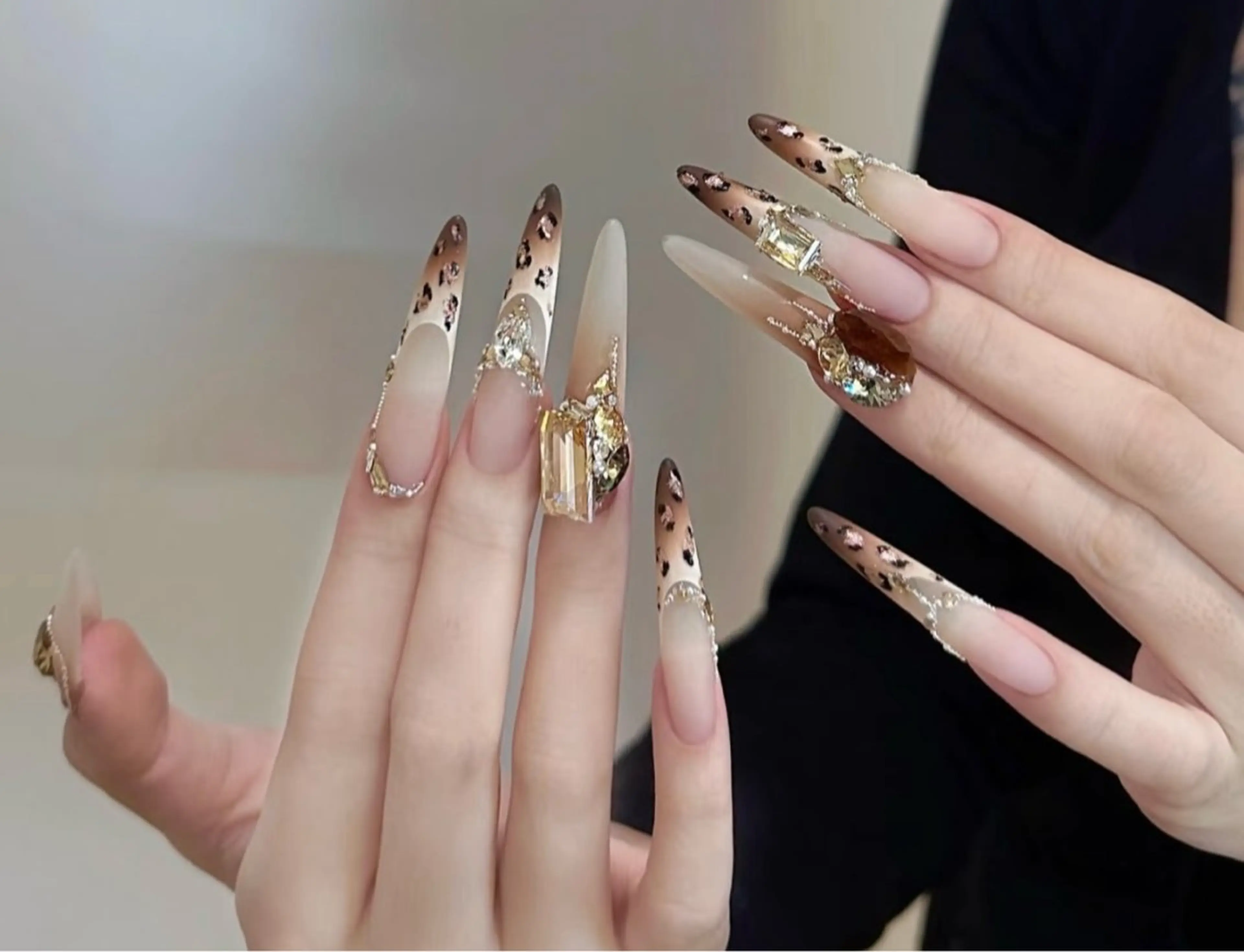 ネイル ハンドネイル D-BEAUTY Nailsalonのネイルデザイン